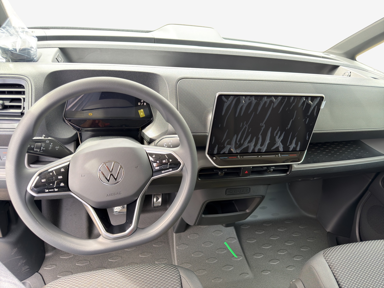 VW ID. Buzz Cargo Pro-image-8