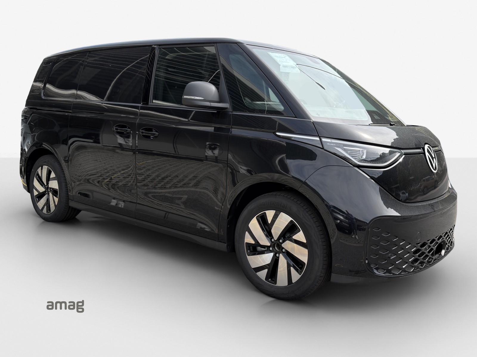 VW ID. Buzz Cargo Pro-image-5