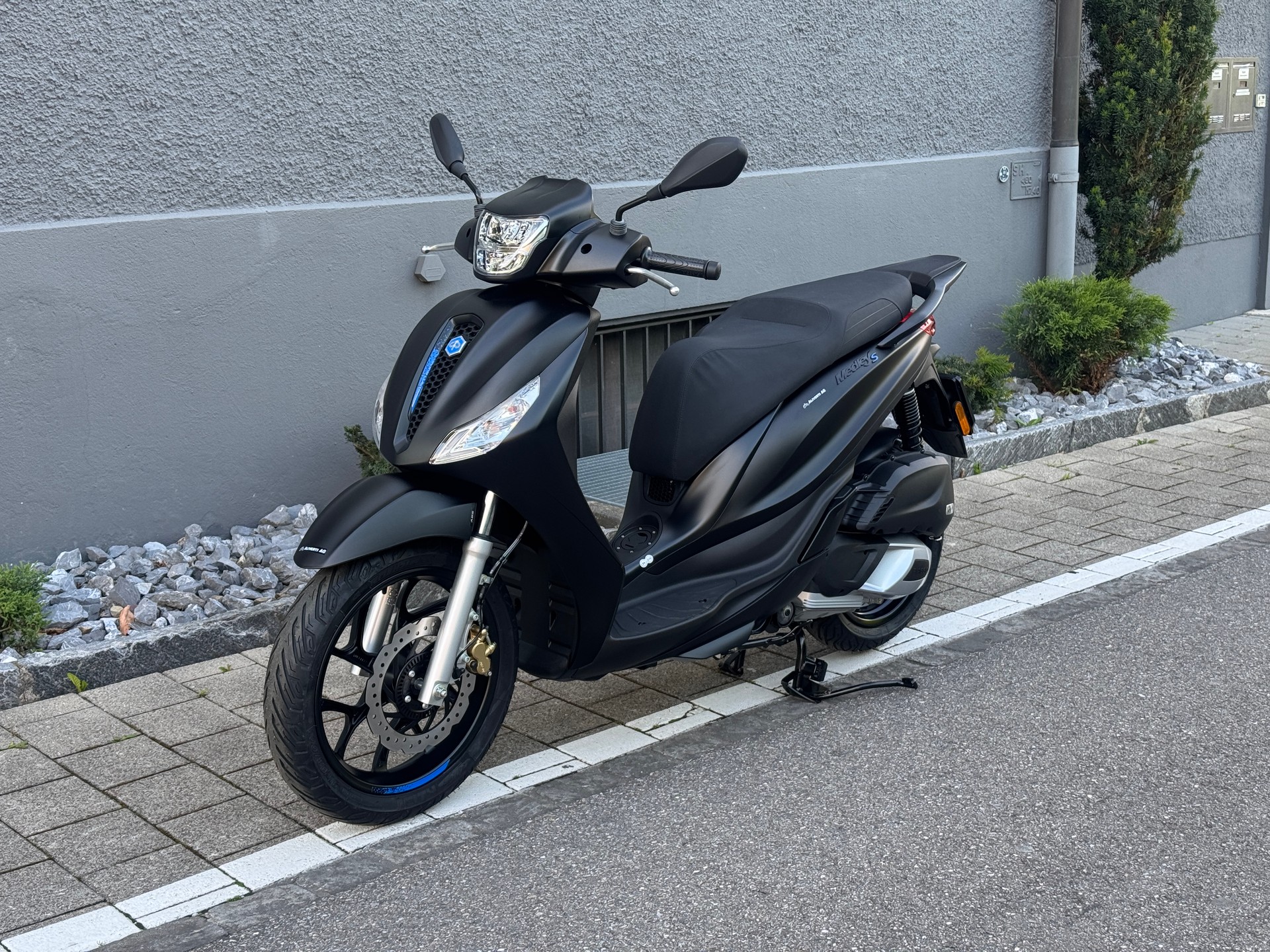 PIAGGIO Medley 125 Sport E5+
