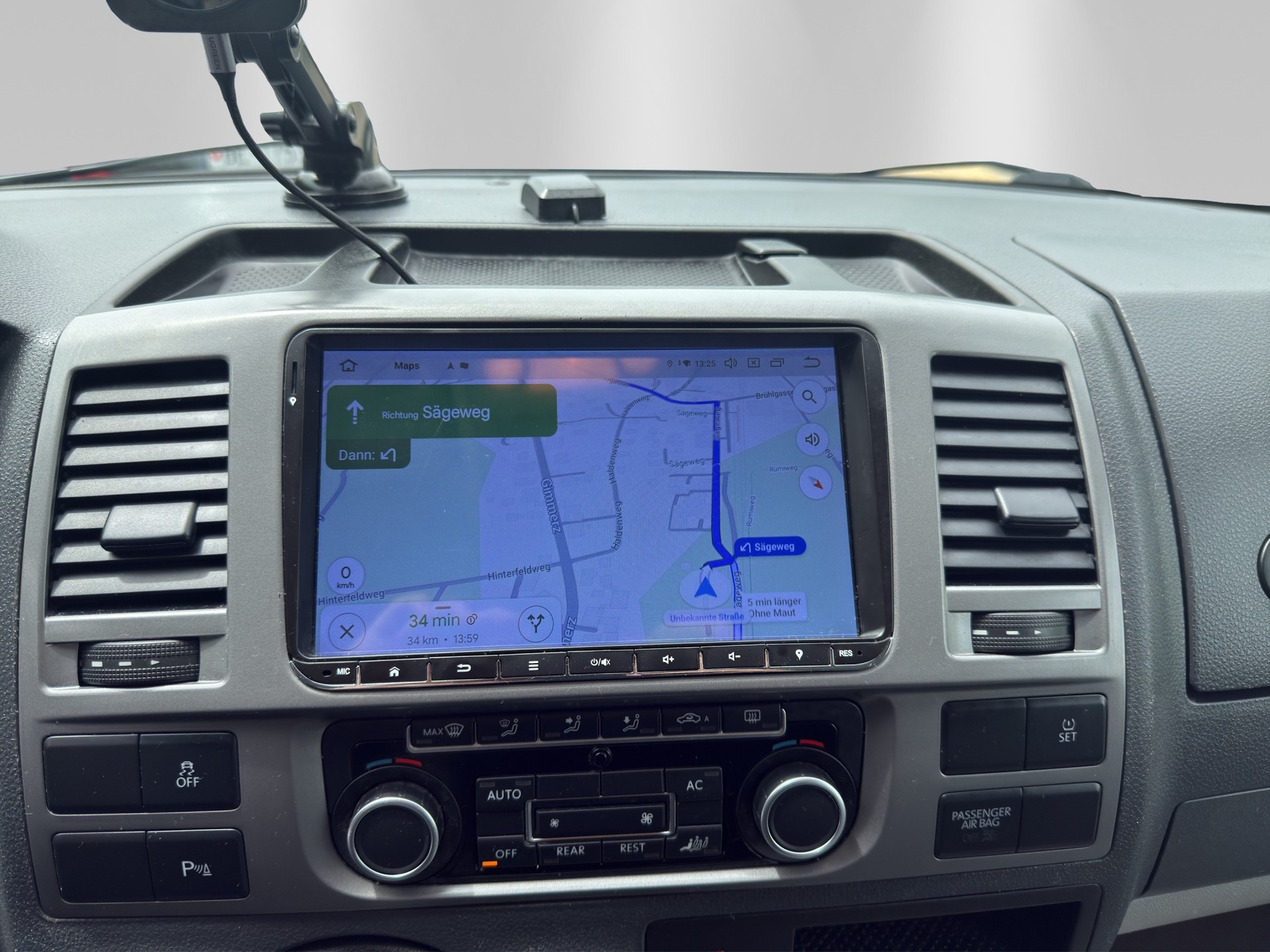 VW T5 California 2.0 Bi-TDI Beach 4Motion-image-11