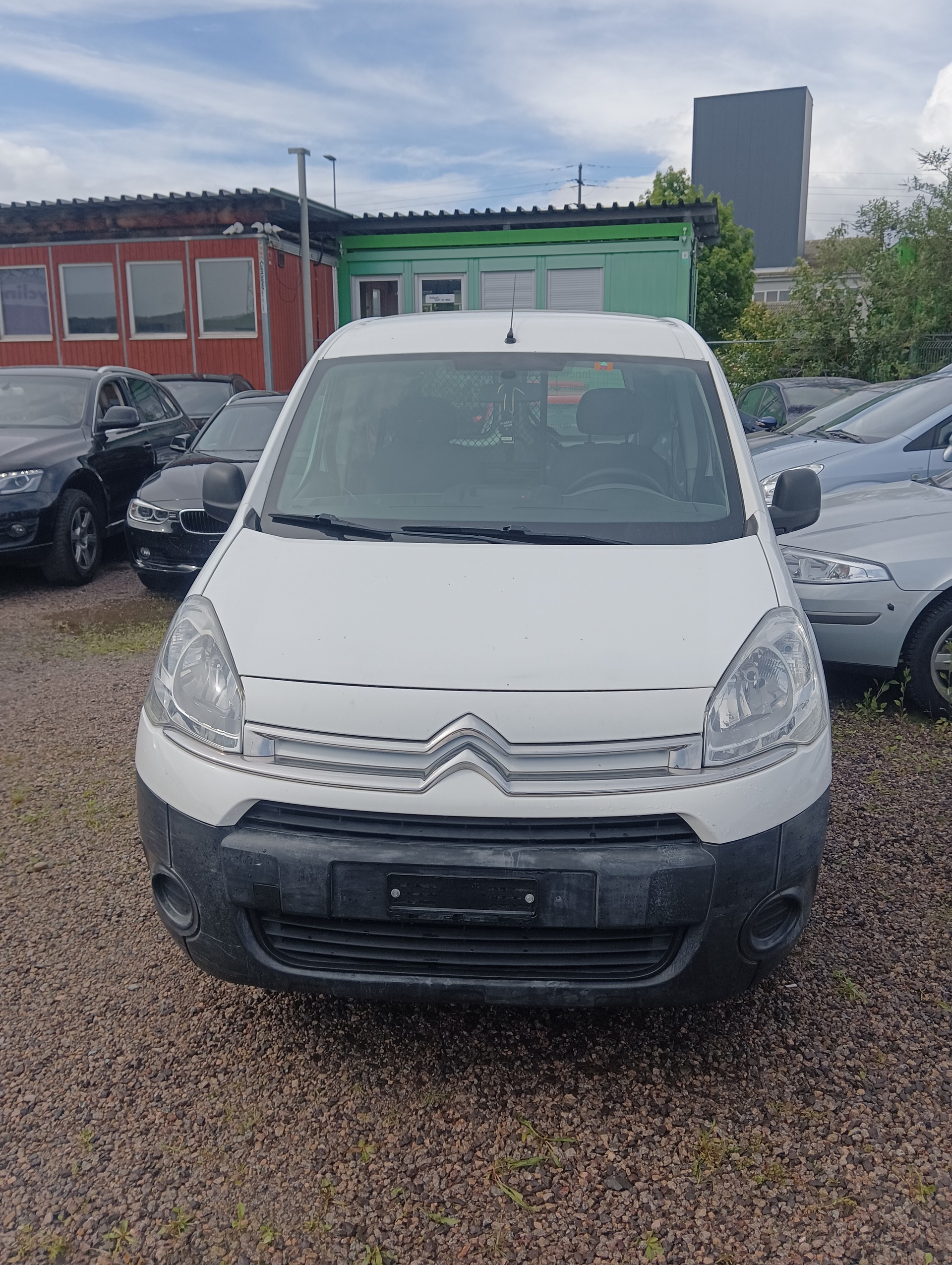 CITROEN Berlingo 1.6VTi 600 Komfort