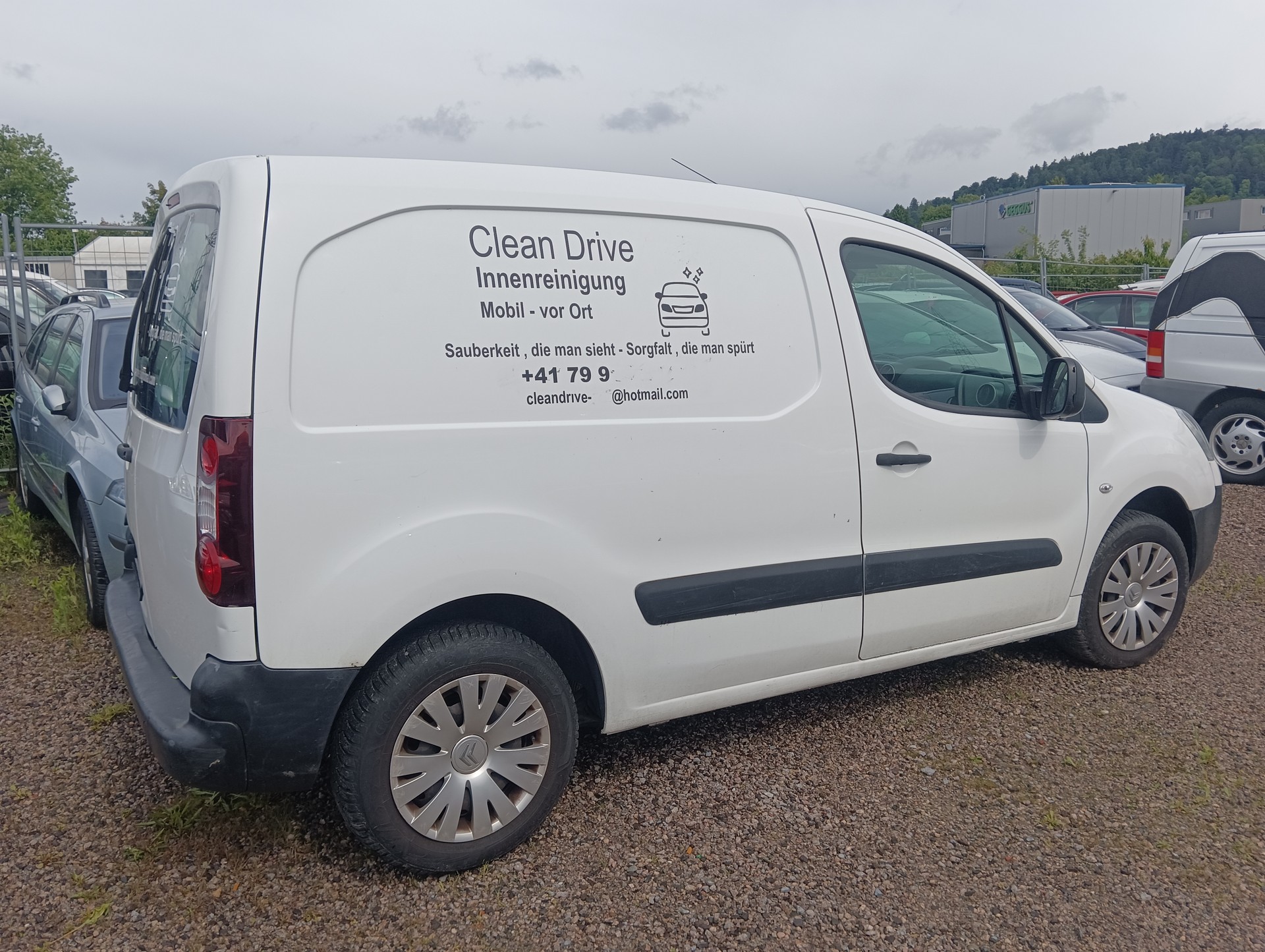 CITROEN Berlingo 1.6VTi 600 Komfort-image-3