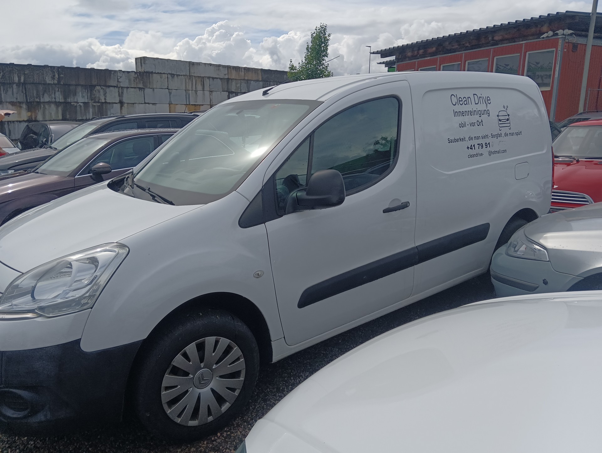 CITROEN Berlingo 1.6VTi 600 Komfort-image-1