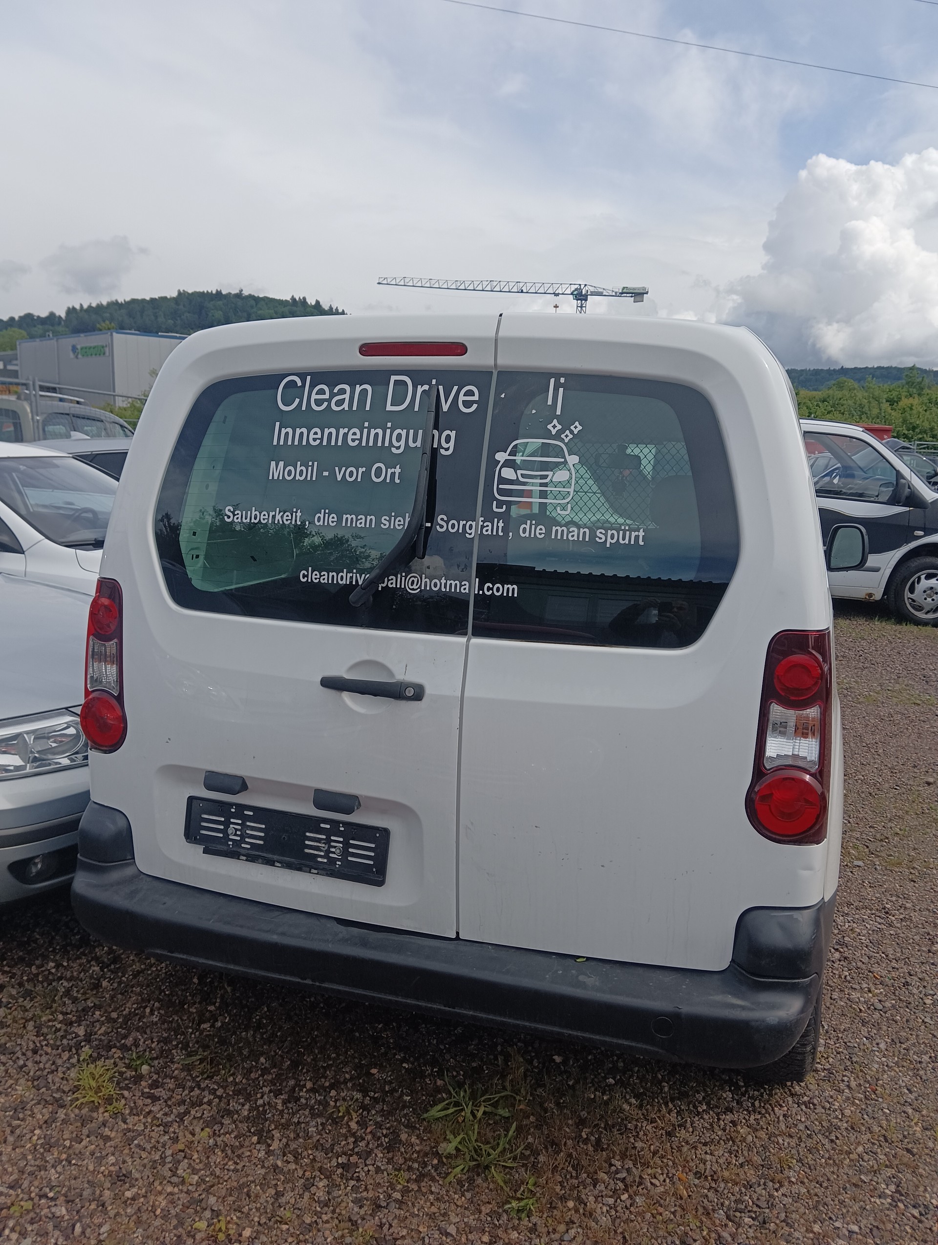 CITROEN Berlingo 1.6VTi 600 Komfort-image-2