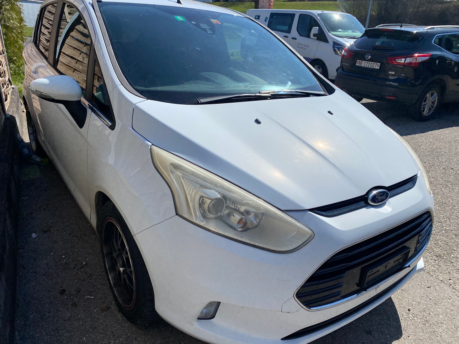FORD B-Max 1.0 SCTi Titanium