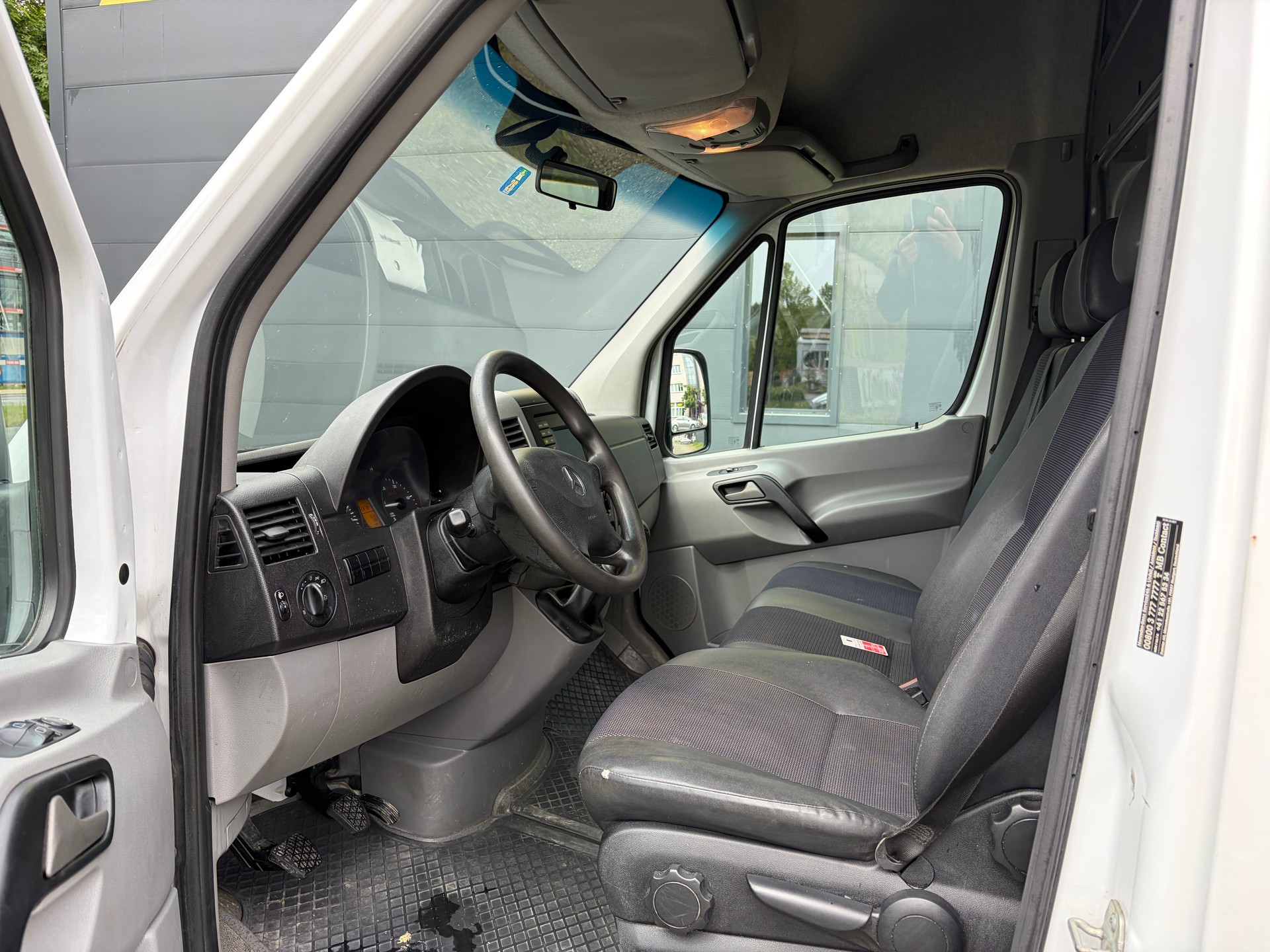 MERCEDES-BENZ Sprinter 314 CDI Standard-image-8