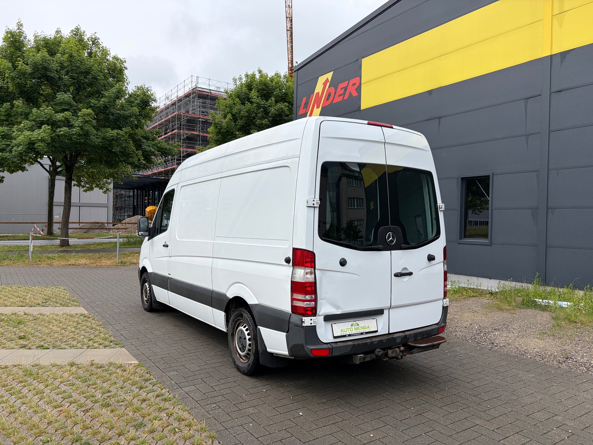 MERCEDES-BENZ Sprinter 314 CDI Standard-image-6