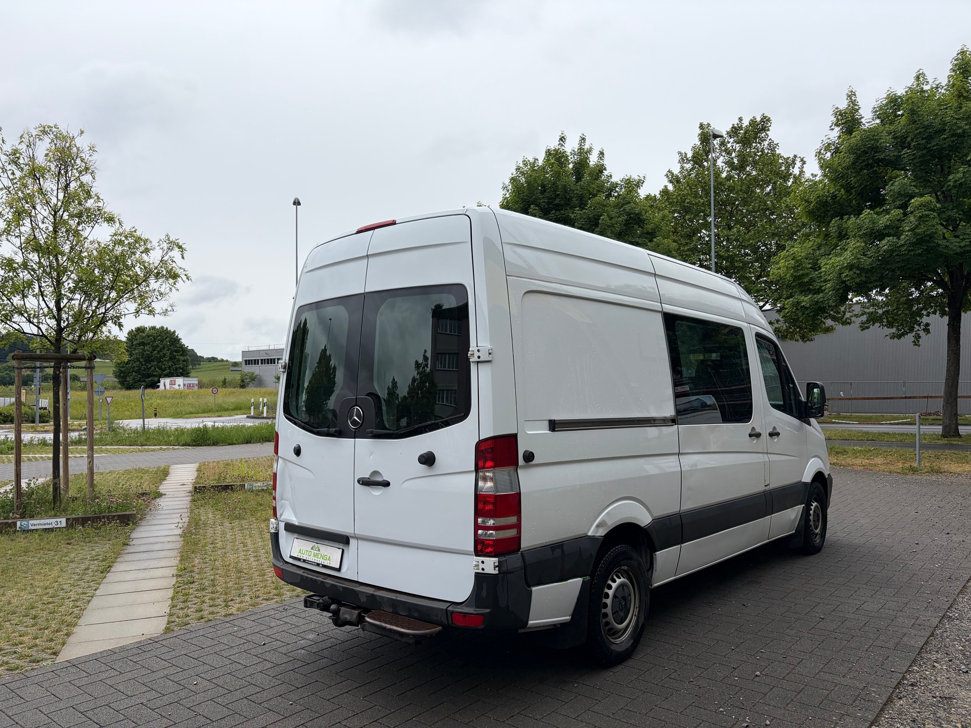 MERCEDES-BENZ Sprinter 314 CDI Standard-image-4