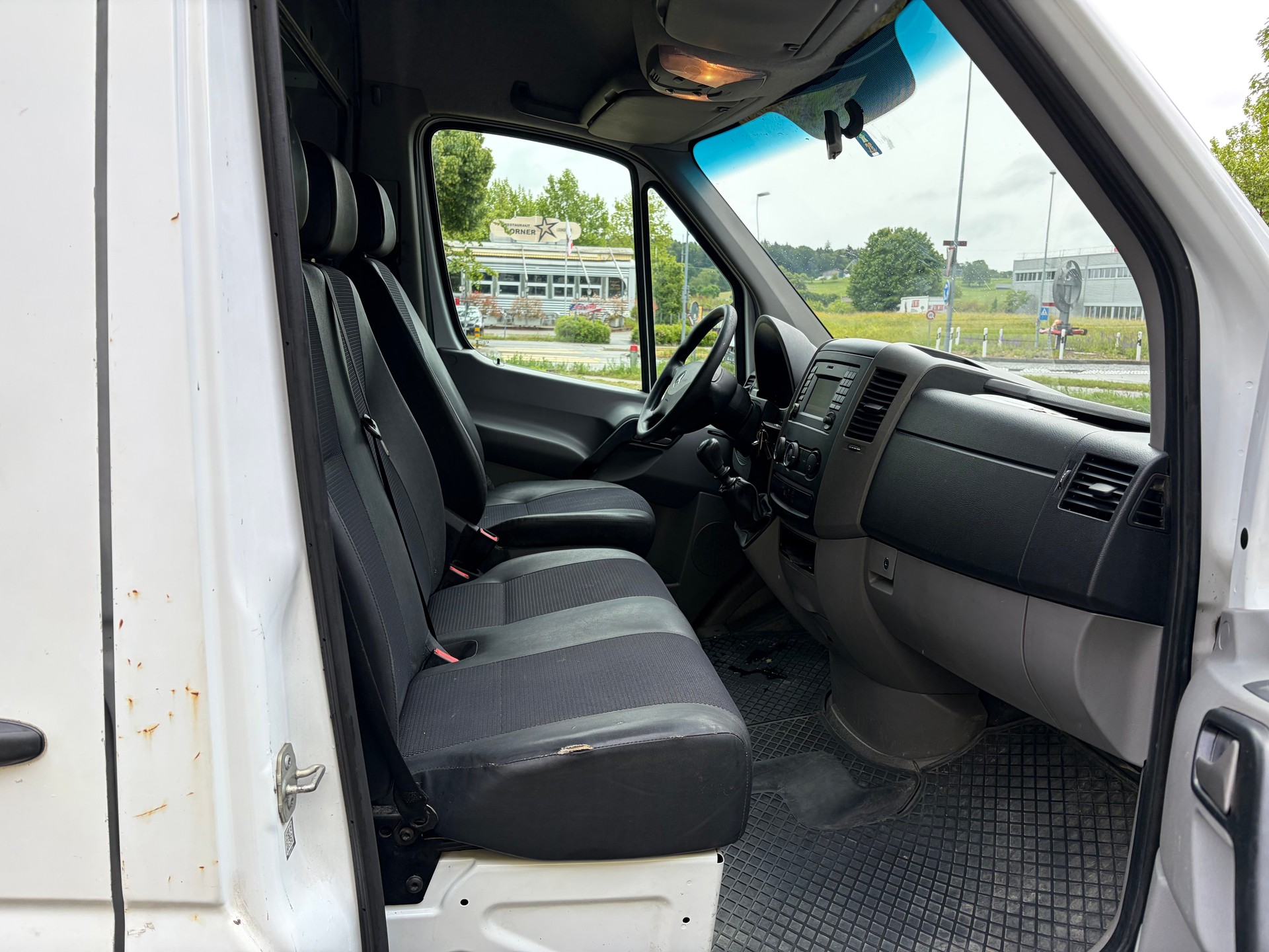 MERCEDES-BENZ Sprinter 314 CDI Standard-image-9