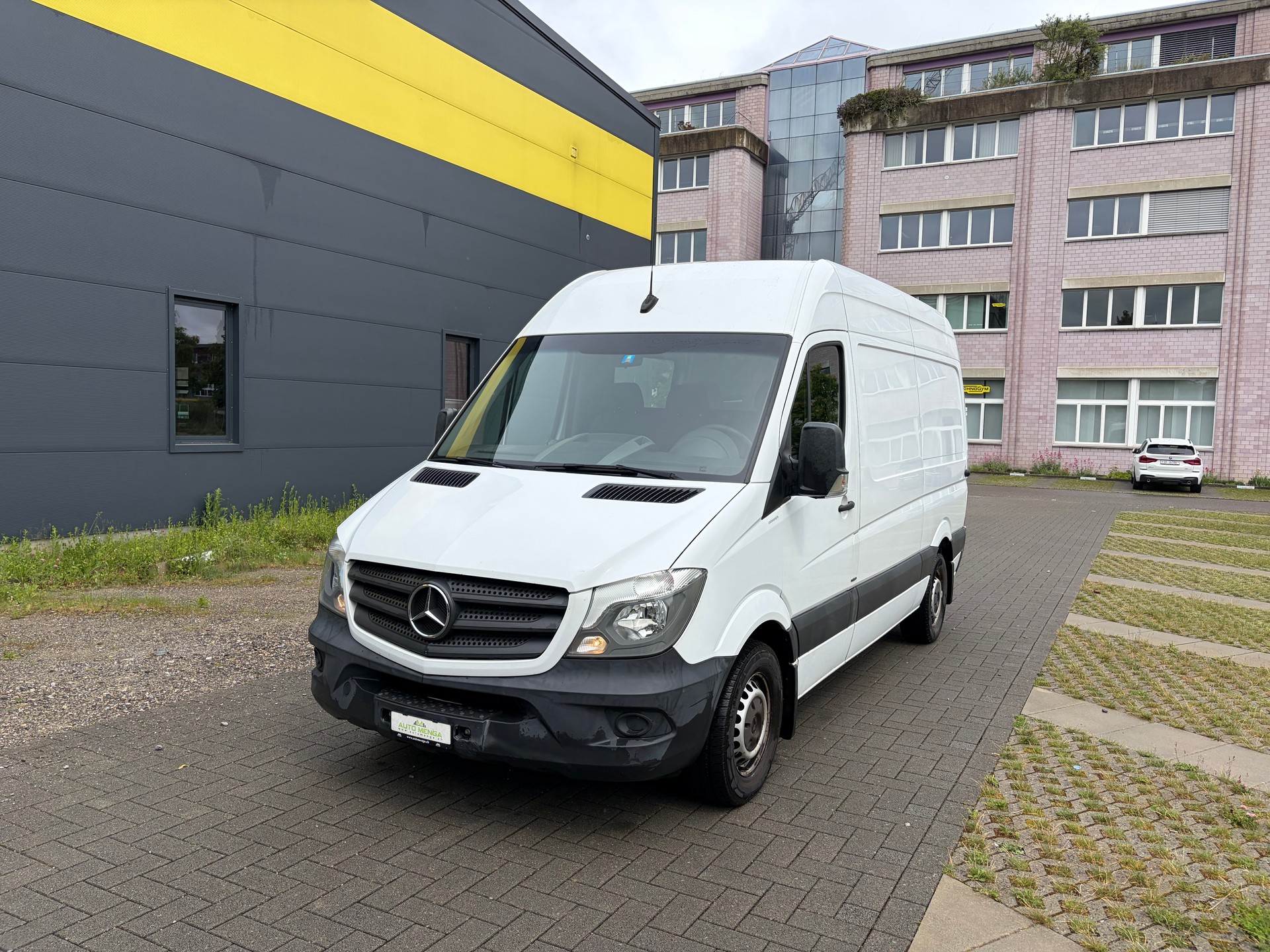 MERCEDES-BENZ Sprinter 314 CDI Standard