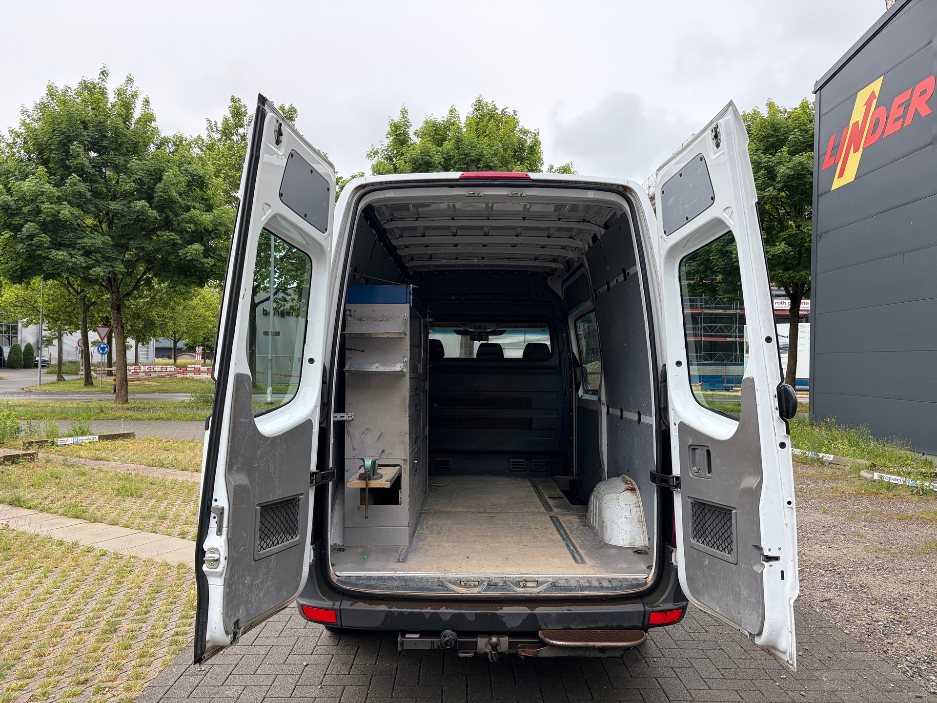 MERCEDES-BENZ Sprinter 314 CDI Standard-image-10