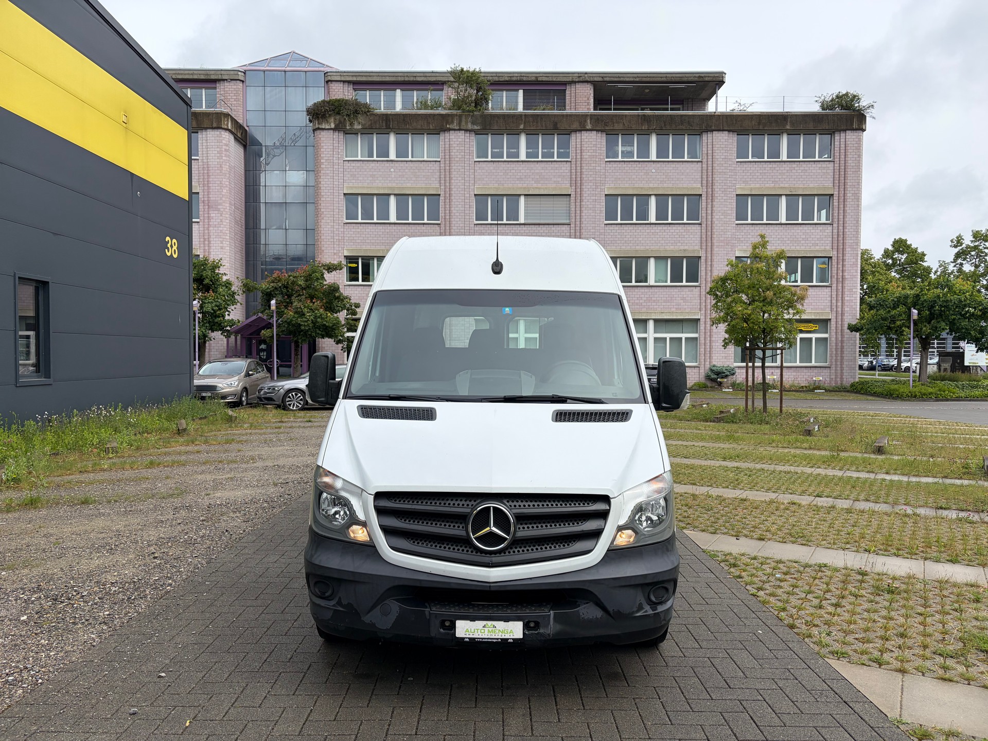 MERCEDES-BENZ Sprinter 314 CDI Standard-image-1