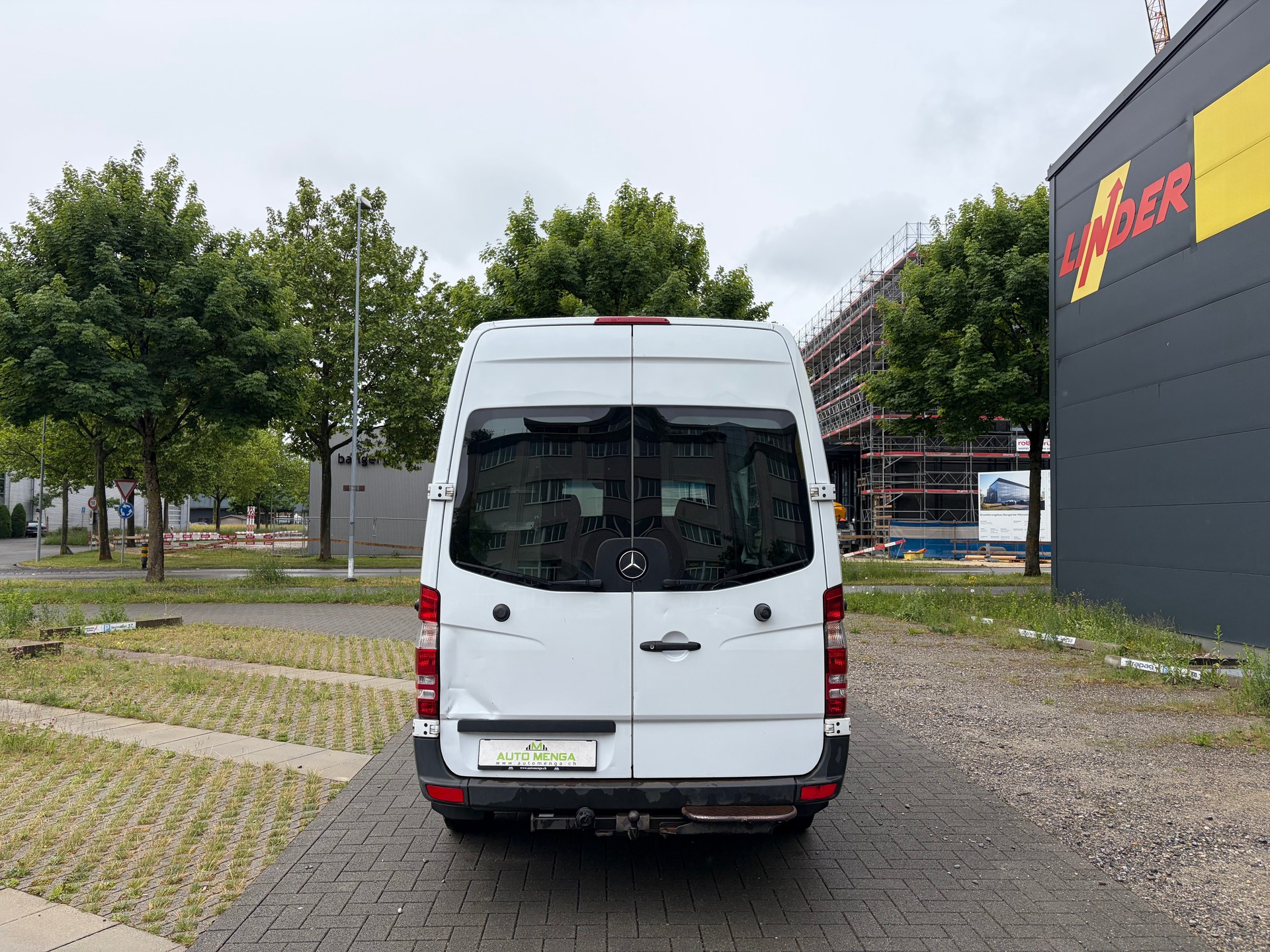 MERCEDES-BENZ Sprinter 314 CDI Standard-image-5