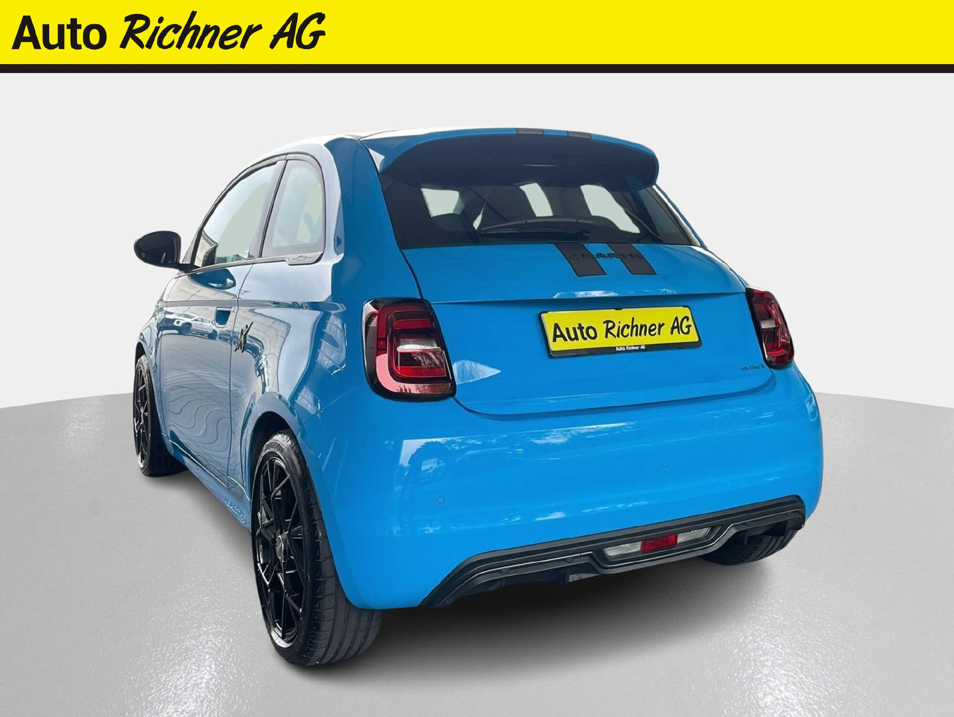 FIAT 500 Abarth Basis-image-4