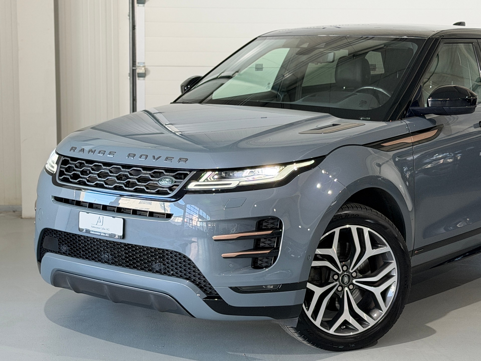 LAND ROVER Range Rover Evoque R-Dynamic First Edition P 250 HSE AT9 (CH)-showroom-element-1