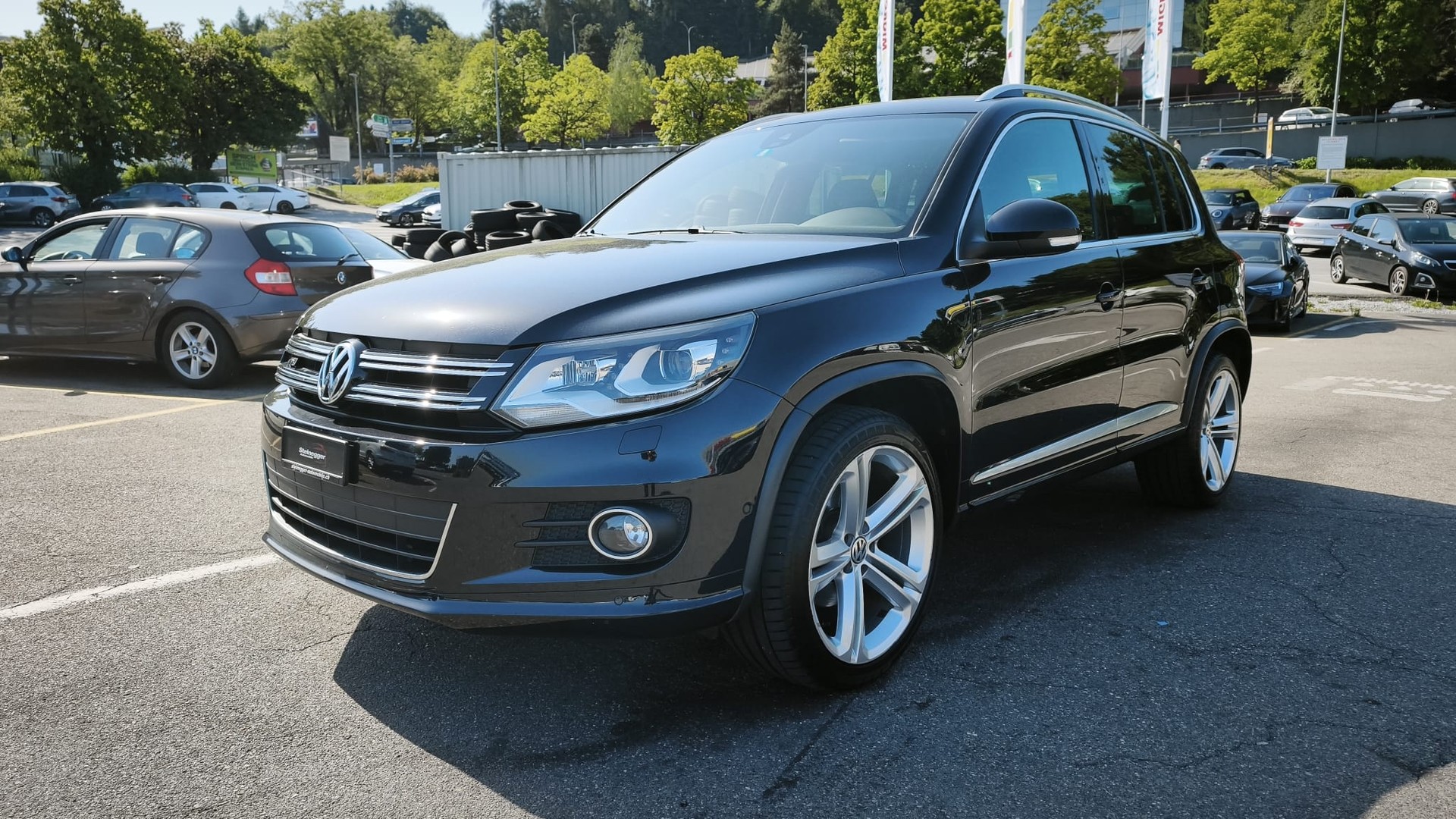 VW Tiguan 2.0 TSI Sport&Style 4Motion DSG-image-5