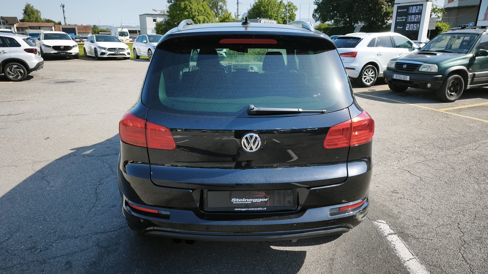 VW Tiguan 2.0 TSI Sport&Style 4Motion DSG-image-8