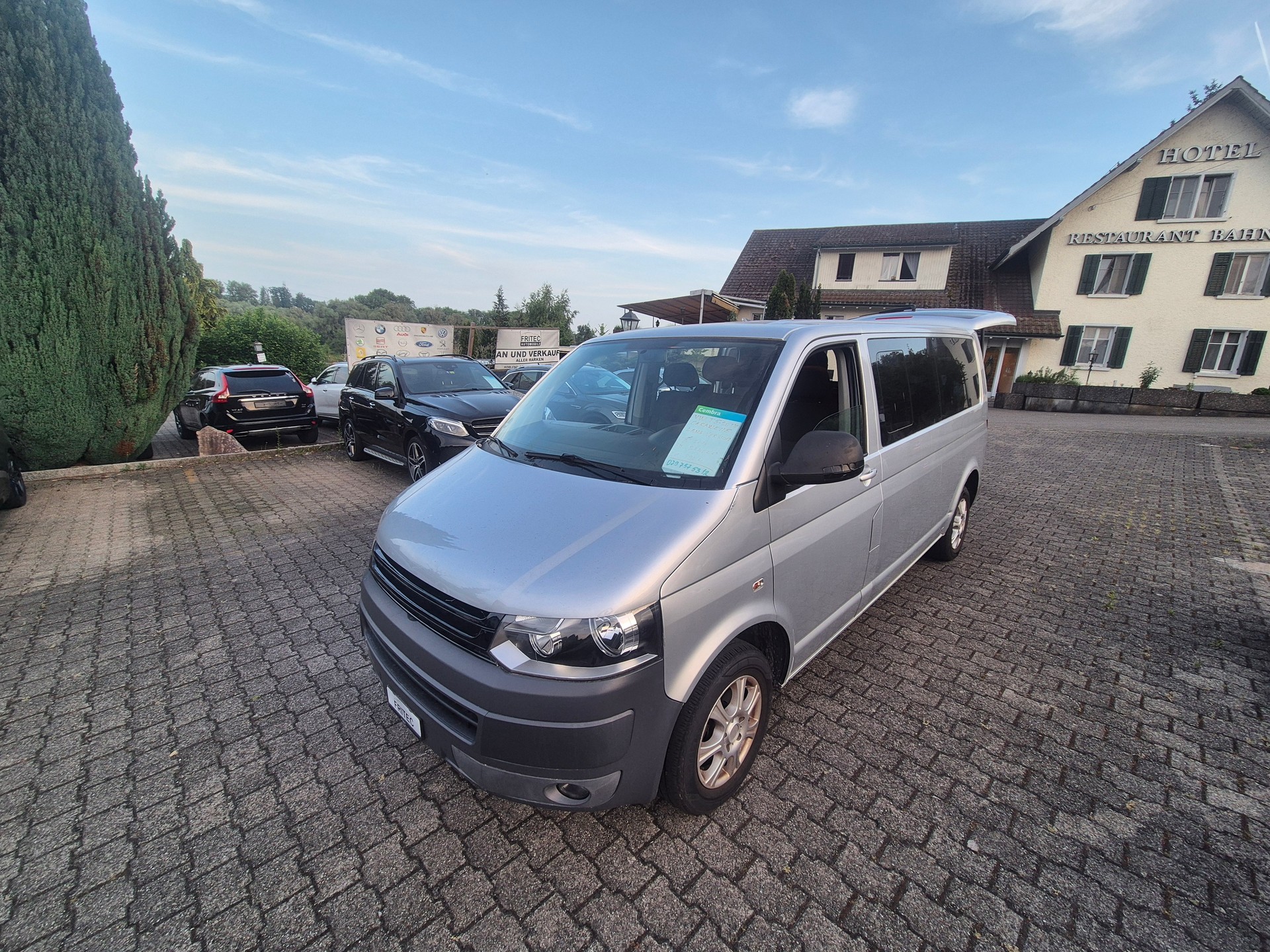 VW T5 2.0 TDI BMT DSG-image-1