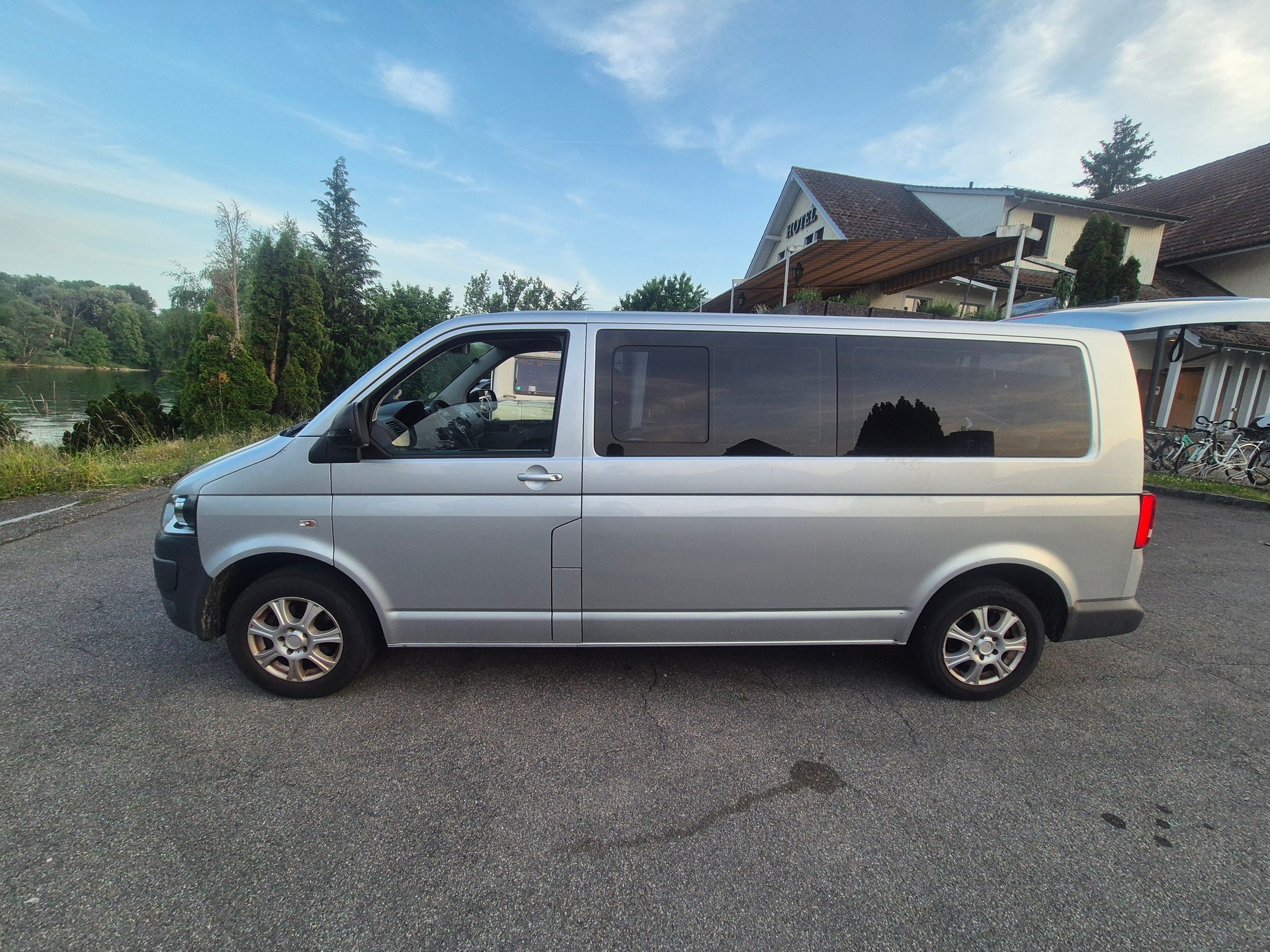 VW T5 2.0 TDI BMT DSG