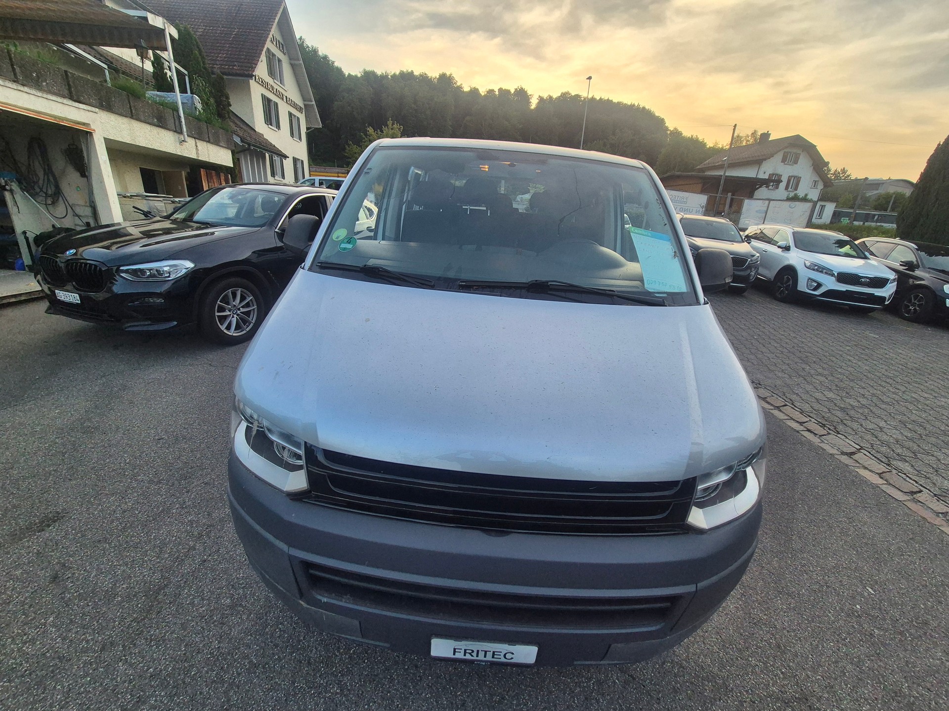 VW T5 2.0 TDI BMT DSG-image-3