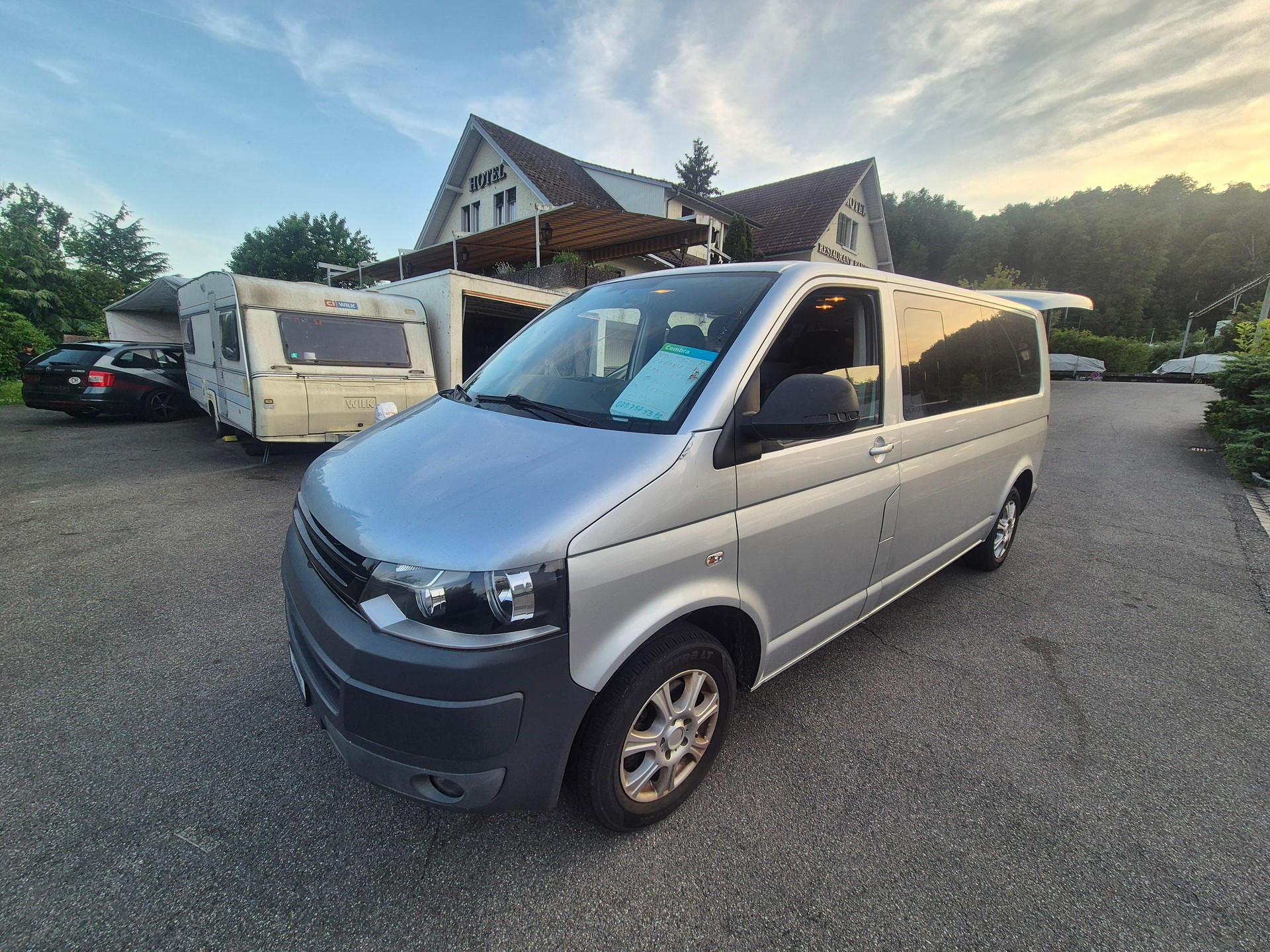 VW T5 2.0 TDI BMT DSG-image-2