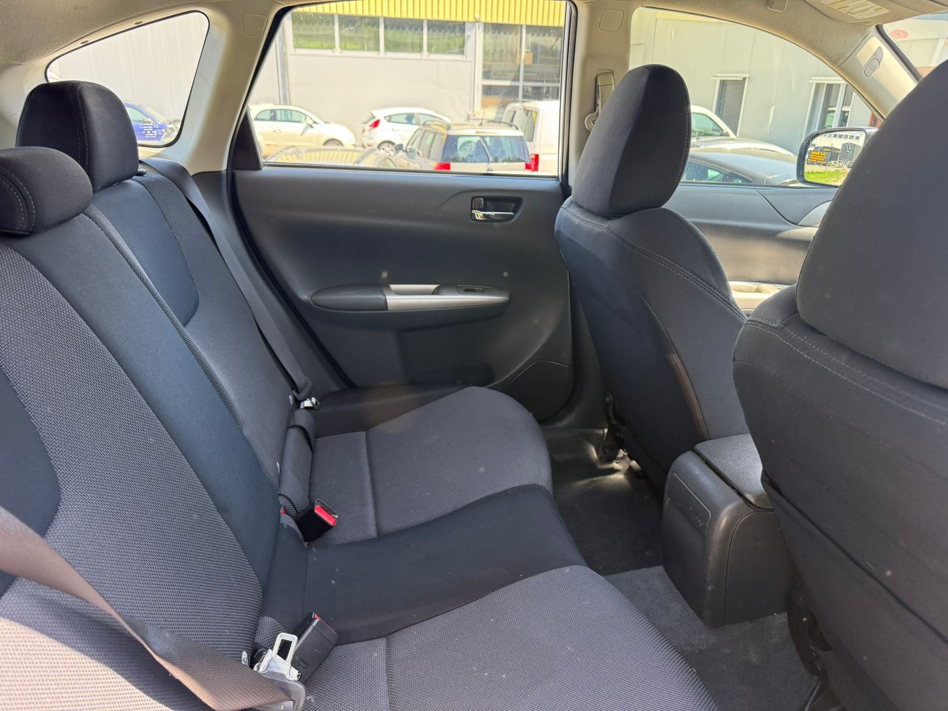 SUBARU Impreza 2.0R Swiss-image-12