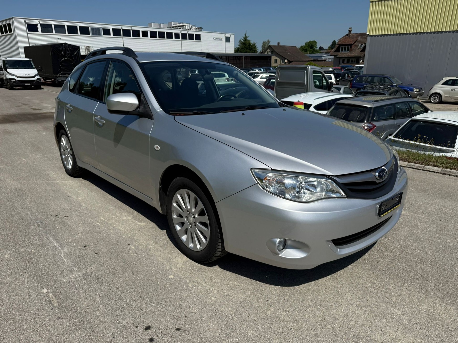 SUBARU Impreza 2.0R Swiss-image-2