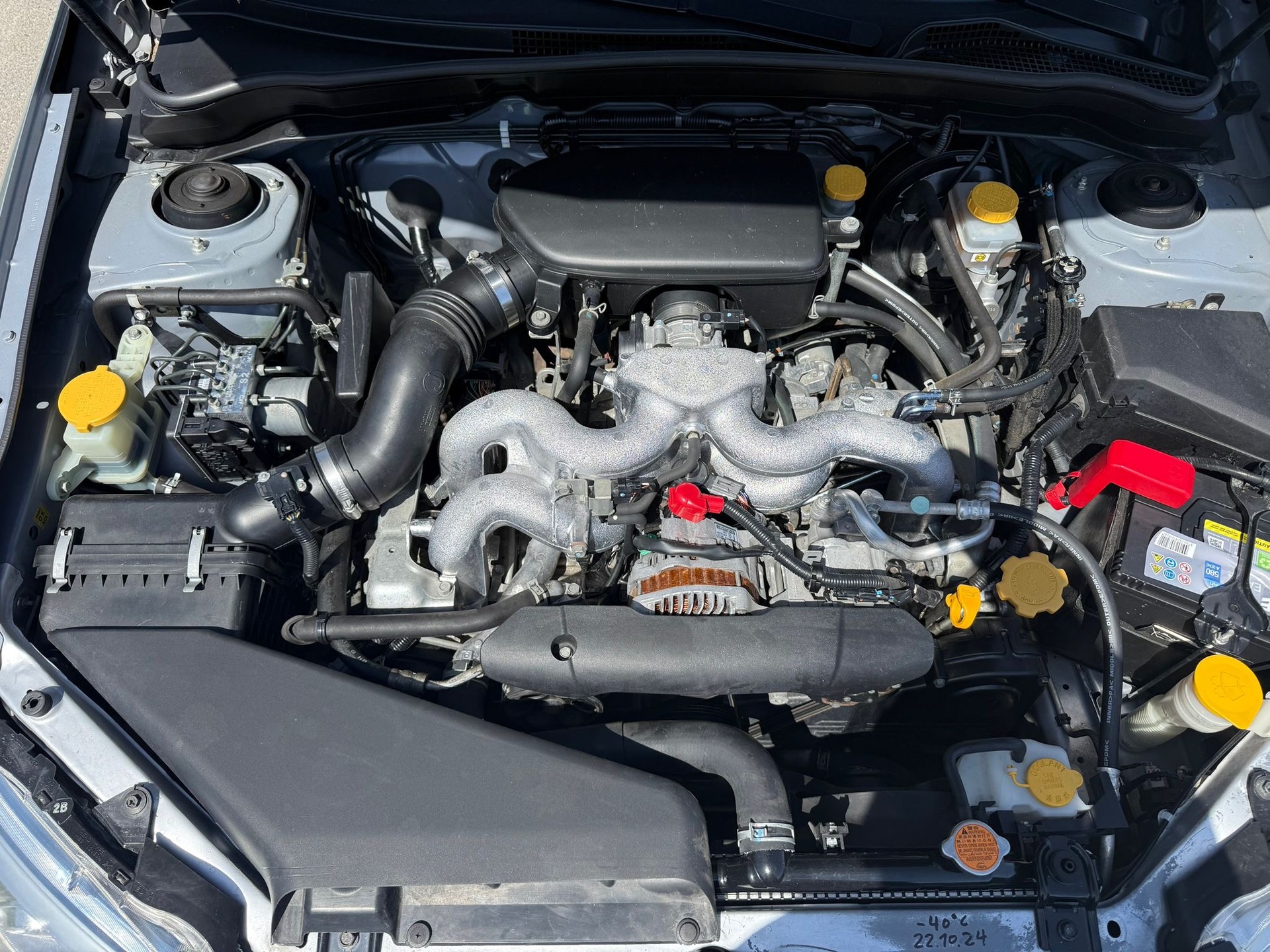 SUBARU Impreza 2.0R Swiss-image-7