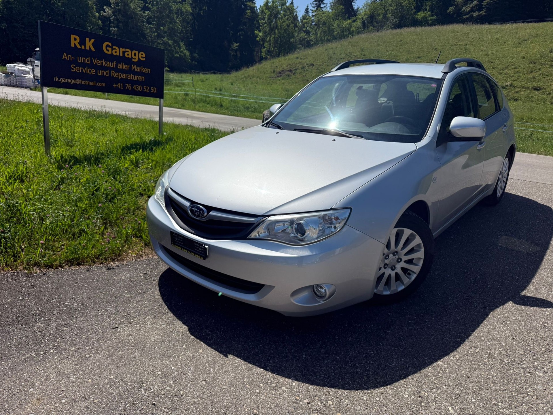 SUBARU Impreza 2.0R Swiss-image-0