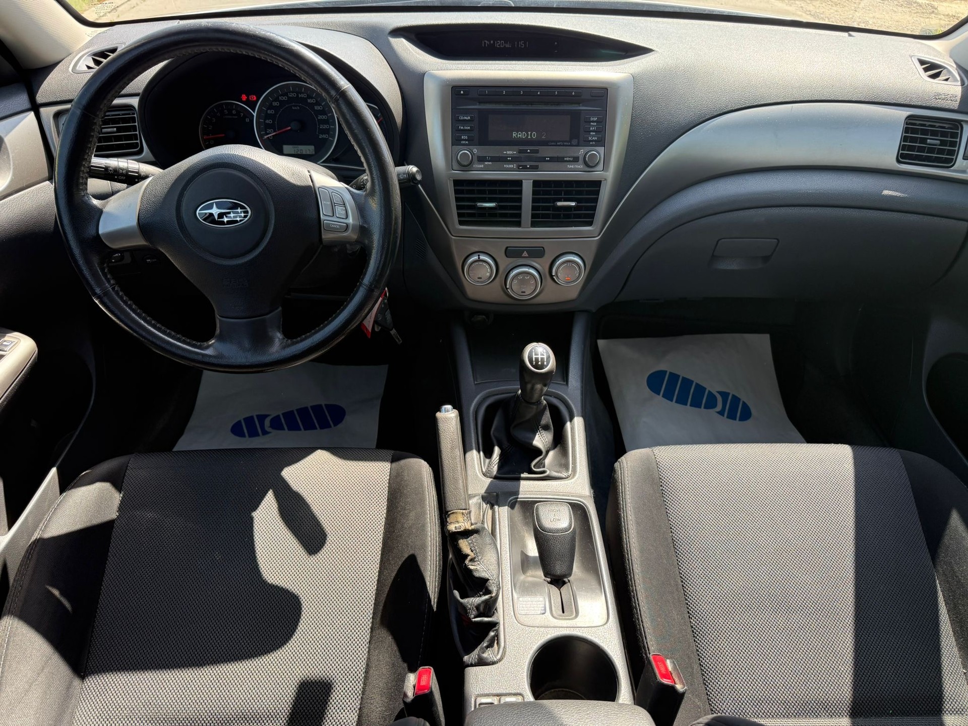 SUBARU Impreza 2.0R Swiss-image-9