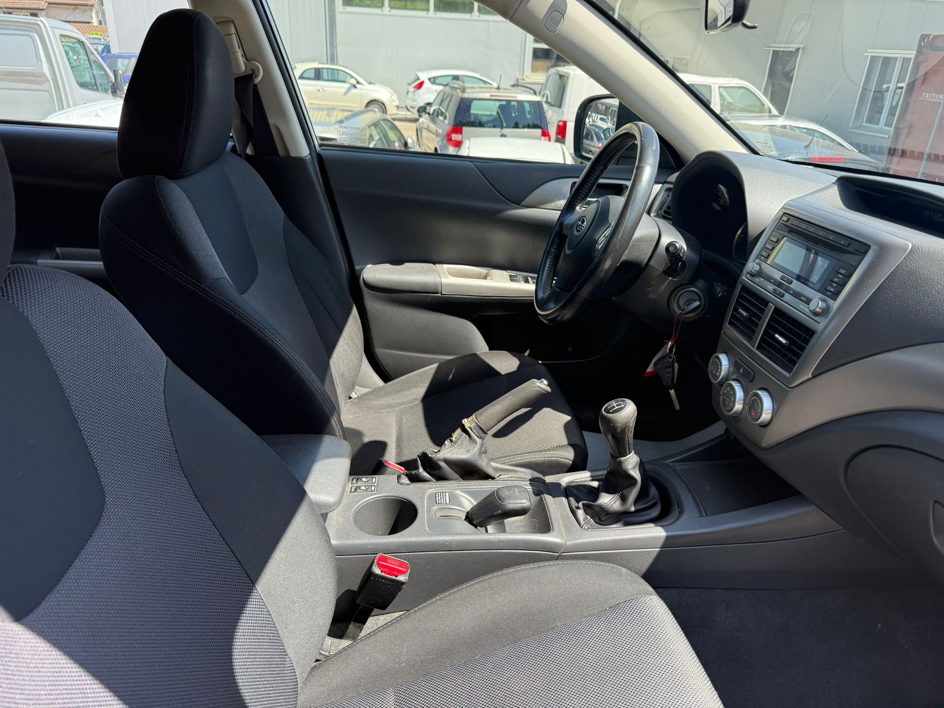SUBARU Impreza 2.0R Swiss-image-8