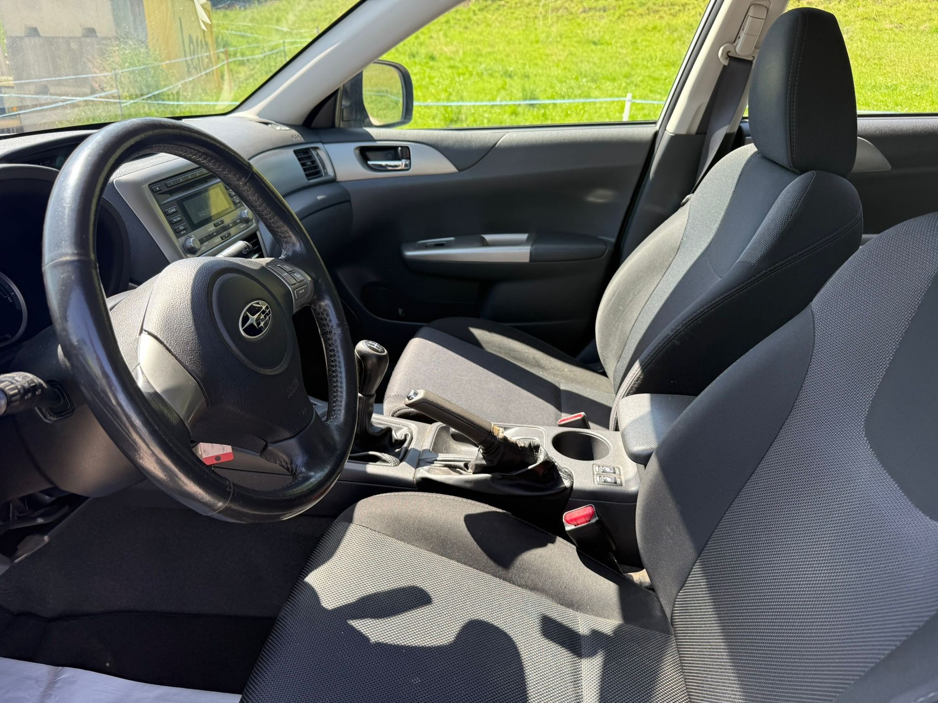SUBARU Impreza 2.0R Swiss-image-10