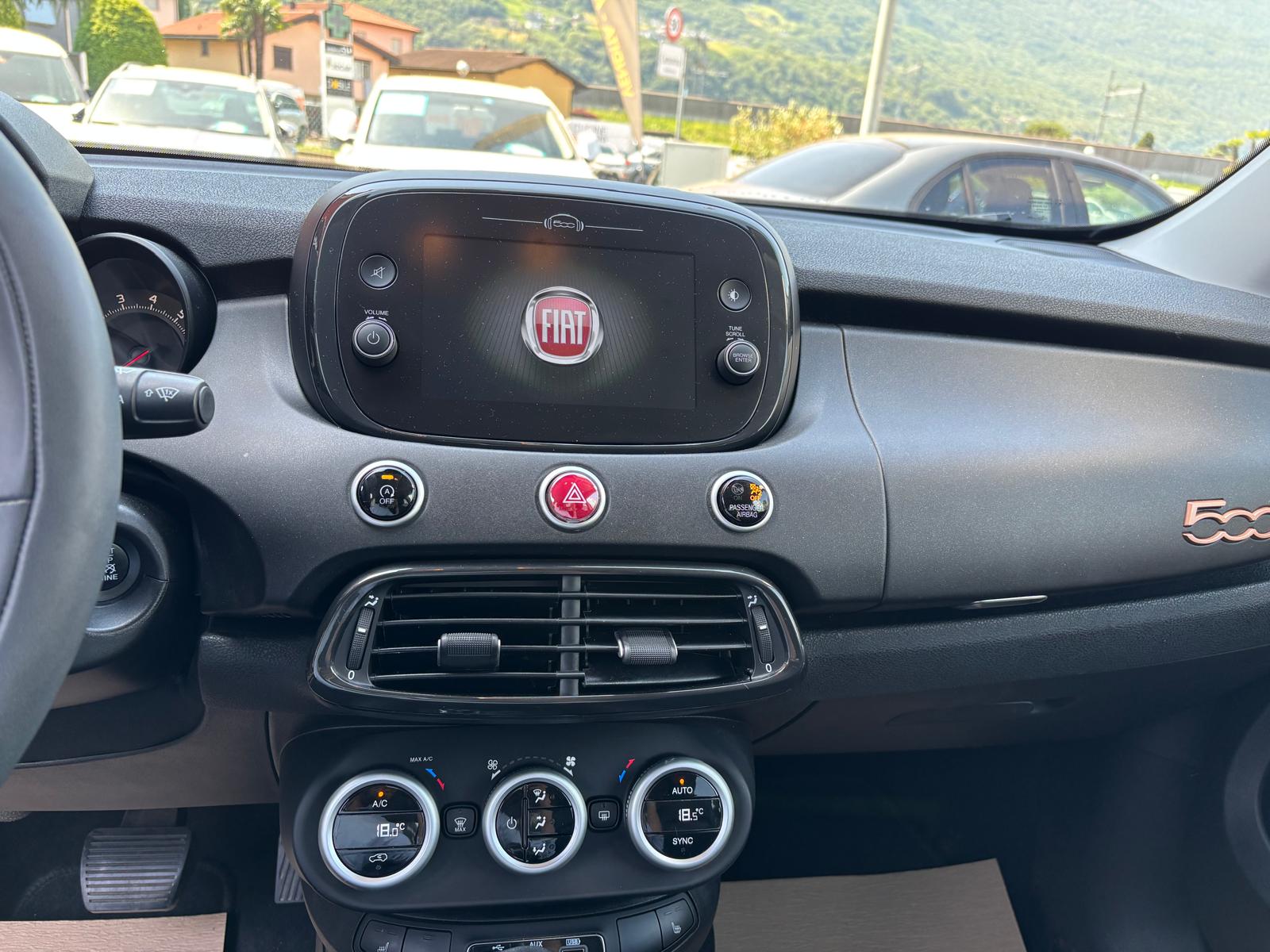 FIAT 500X 1.4T Xcite S 4x4 Automatic-image-6