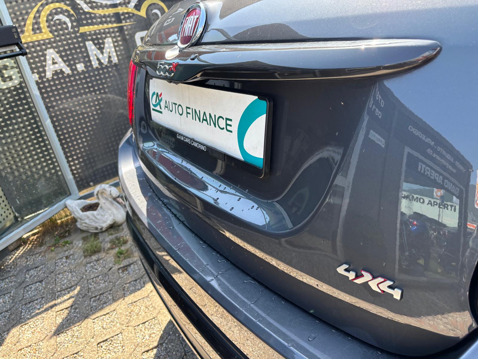 FIAT 500X 1.4T Xcite S 4x4 Automatic-image-11