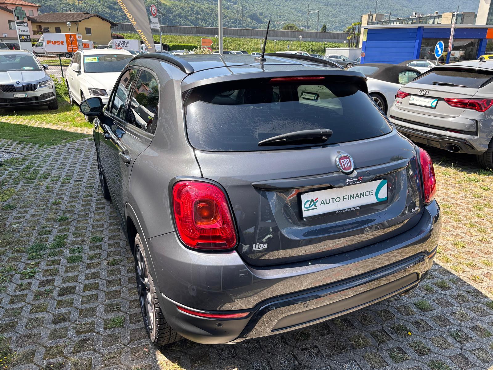 FIAT 500X 1.4T Xcite S 4x4 Automatic-image-3