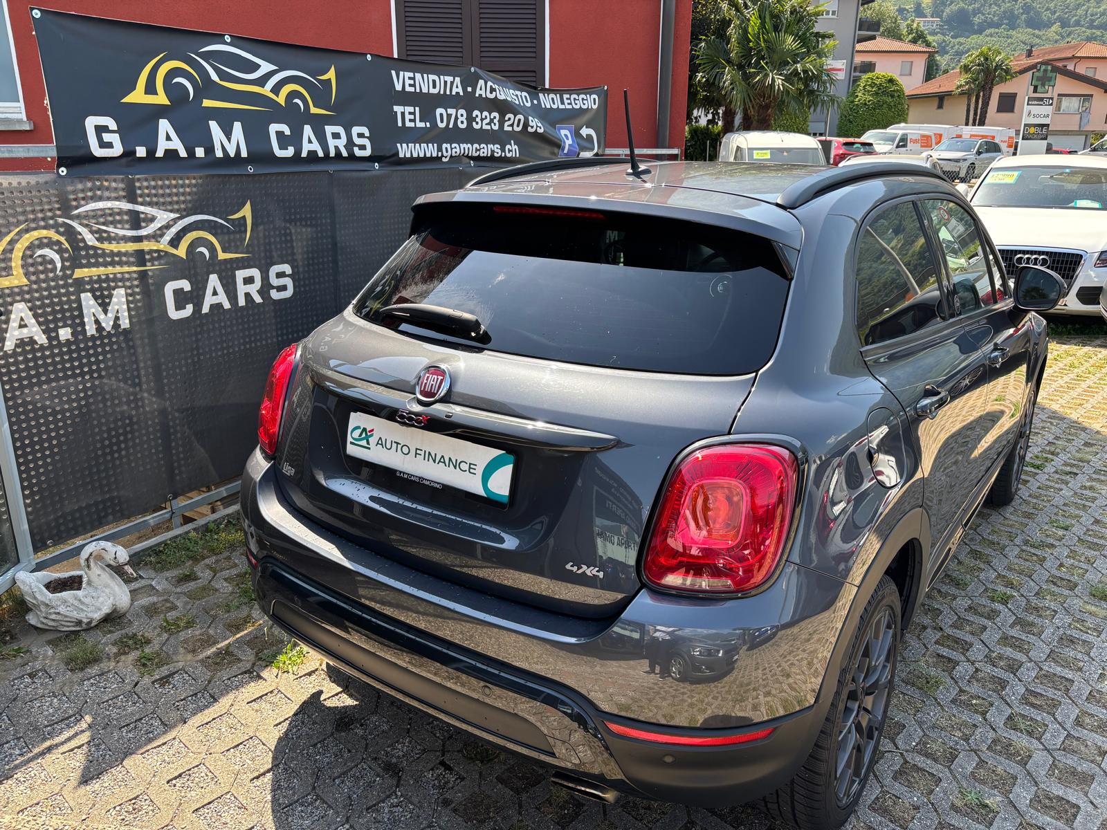 FIAT 500X 1.4T Xcite S 4x4 Automatic-image-2