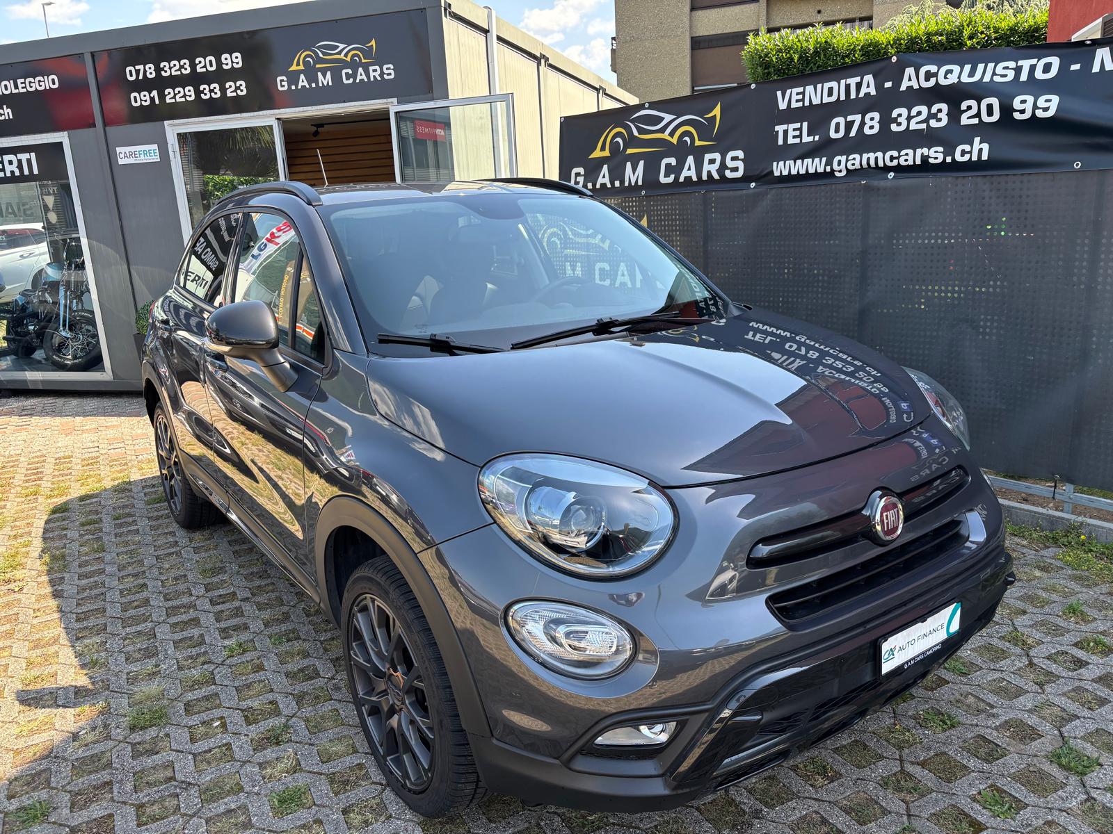 FIAT 500X 1.4T Xcite S 4x4 Automatic-image-4