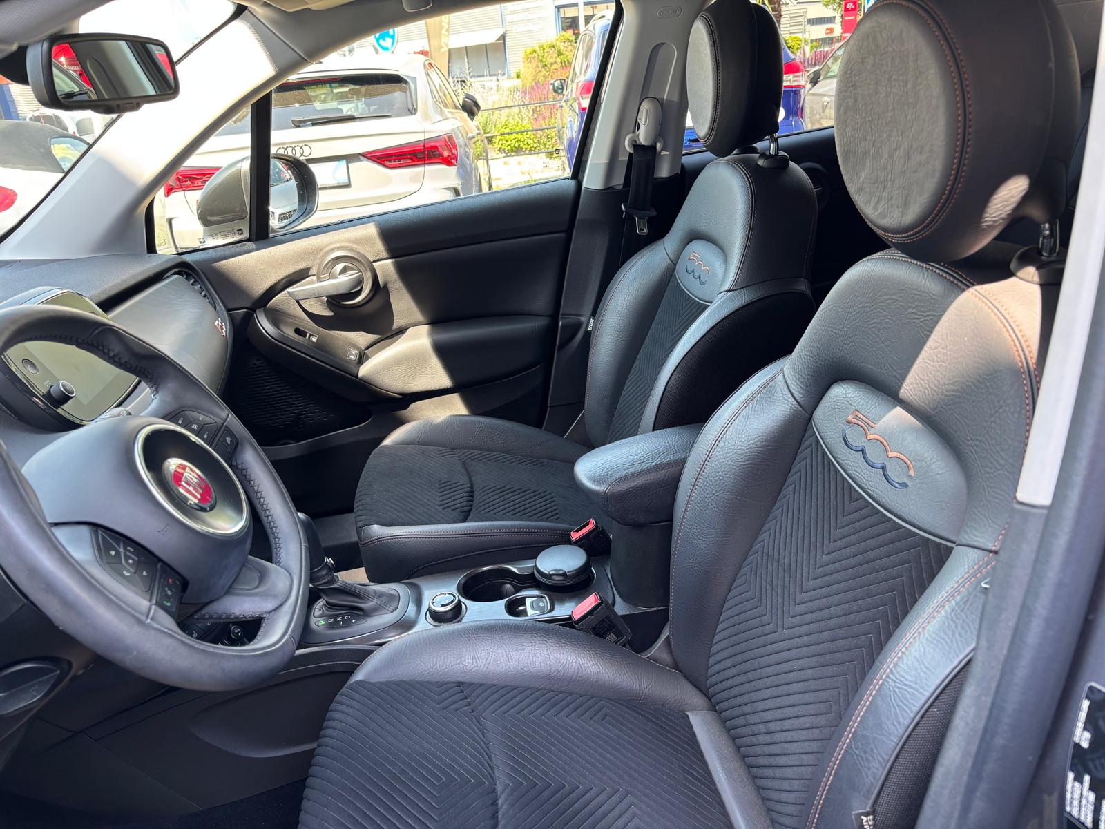 FIAT 500X 1.4T Xcite S 4x4 Automatic-image-8