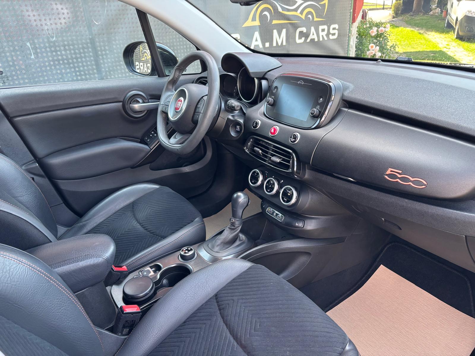 FIAT 500X 1.4T Xcite S 4x4 Automatic-image-9