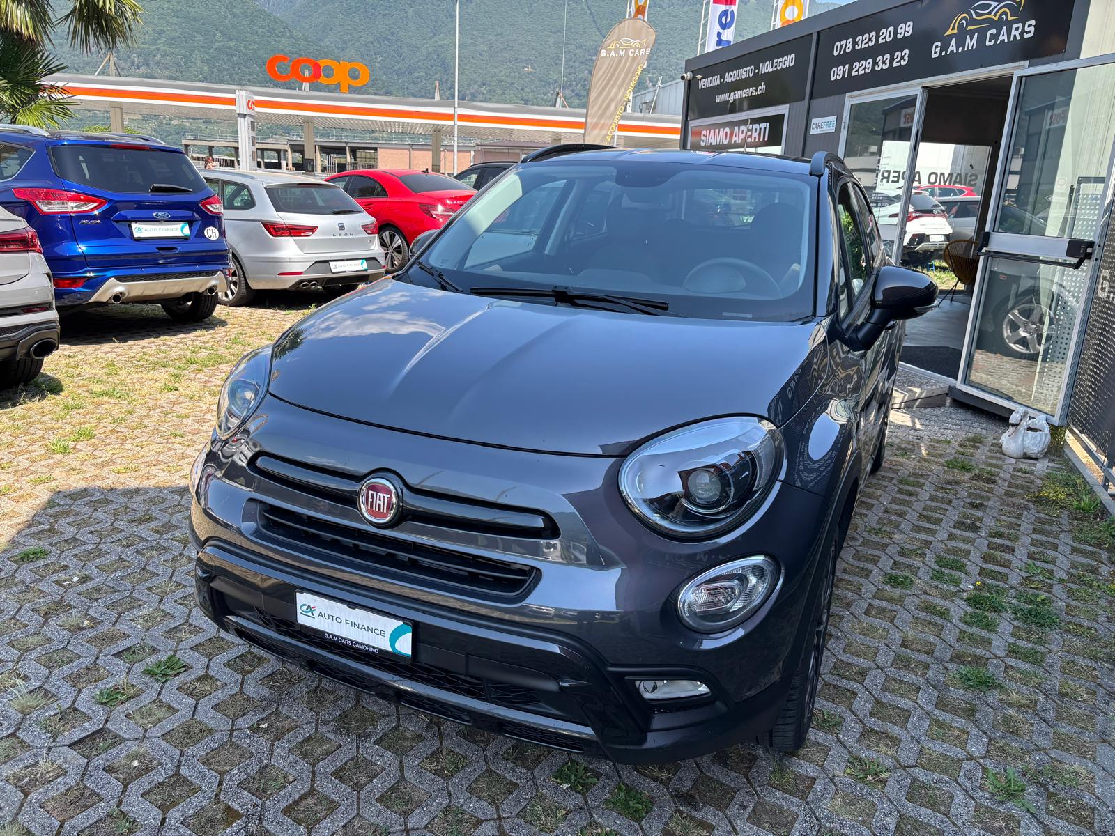 FIAT 500X 1.4T Xcite S 4x4 Automatic-image-1
