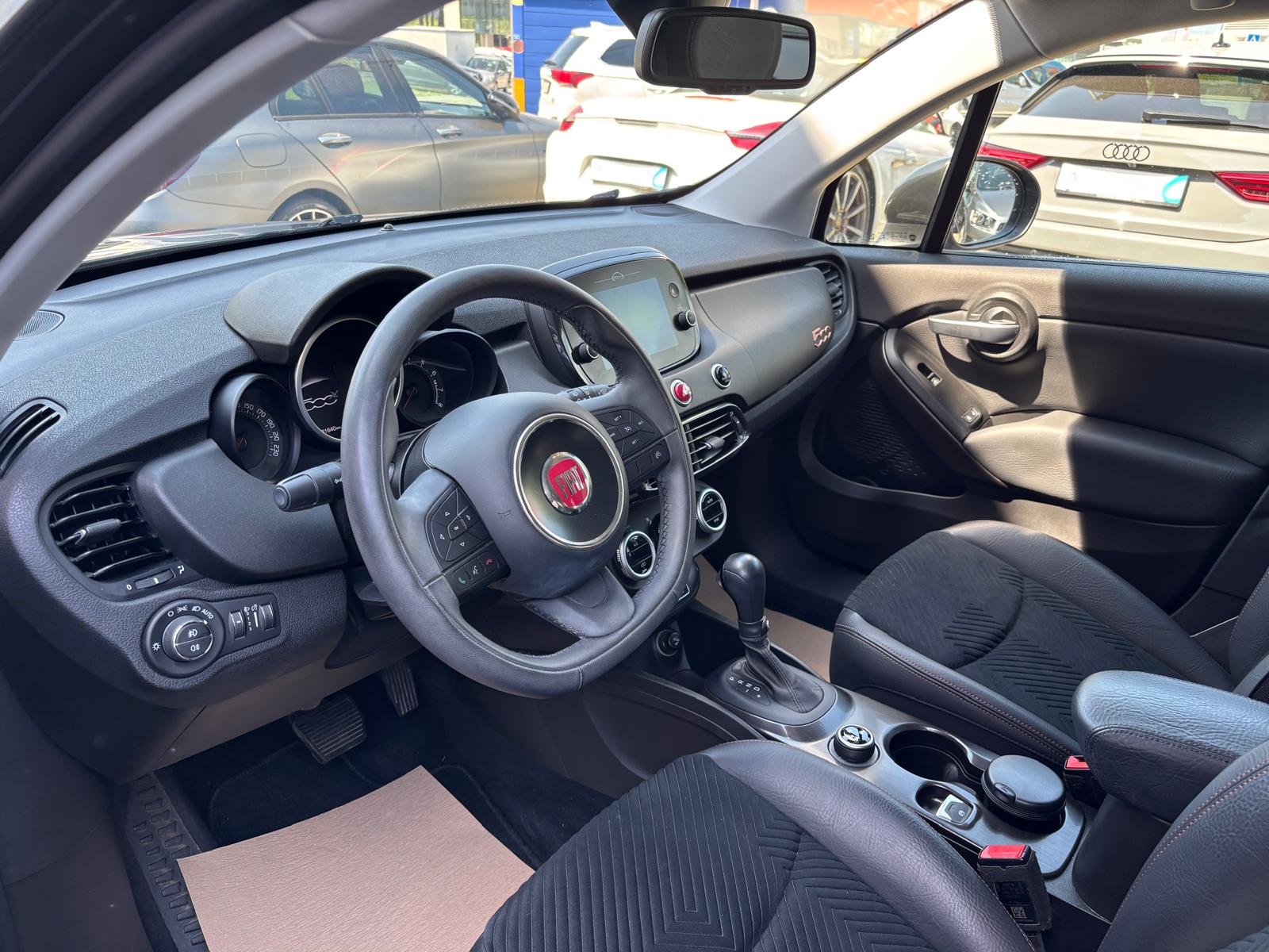 FIAT 500X 1.4T Xcite S 4x4 Automatic-image-5