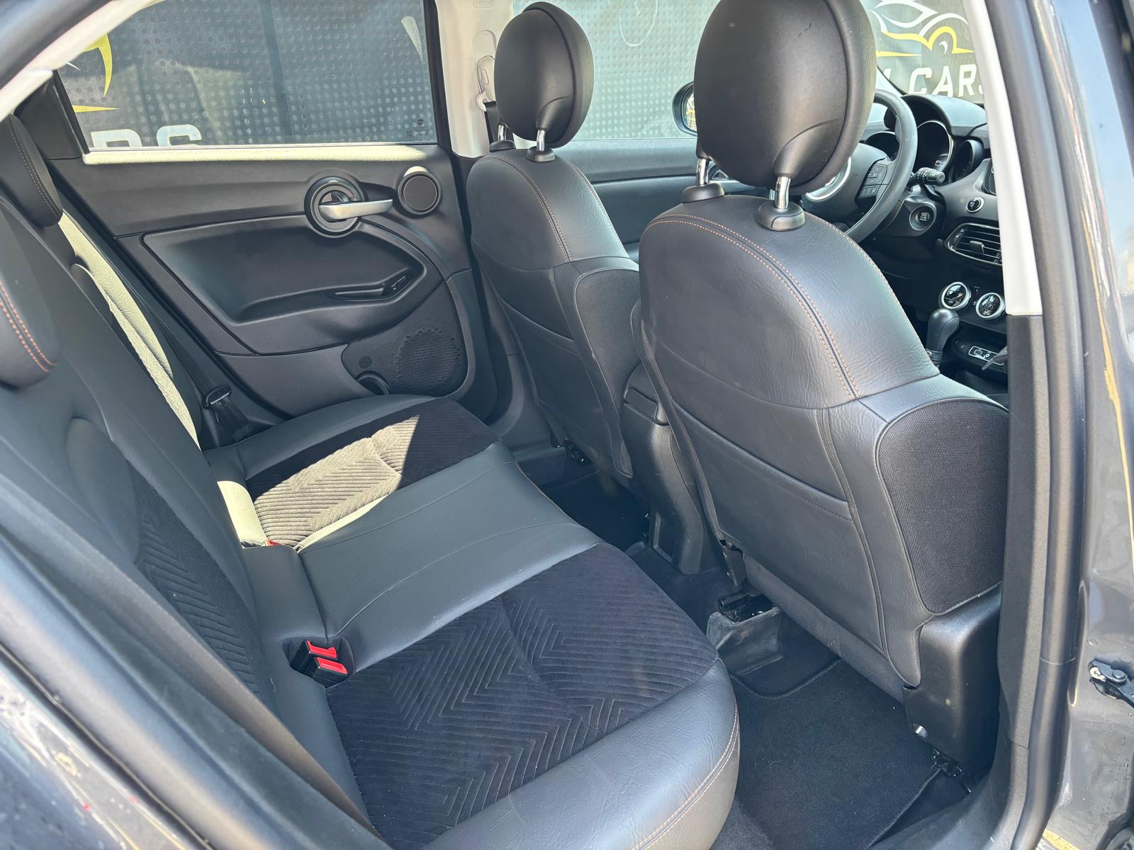 FIAT 500X 1.4T Xcite S 4x4 Automatic-image-10