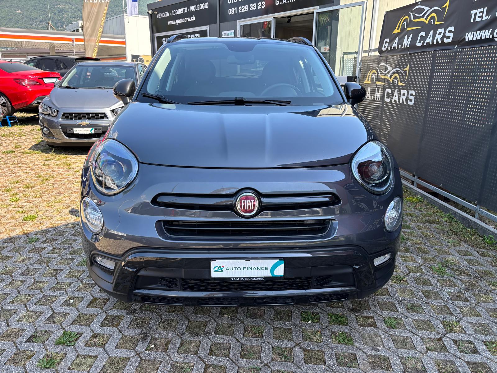 FIAT 500X 1.4T Xcite S 4x4 Automatic