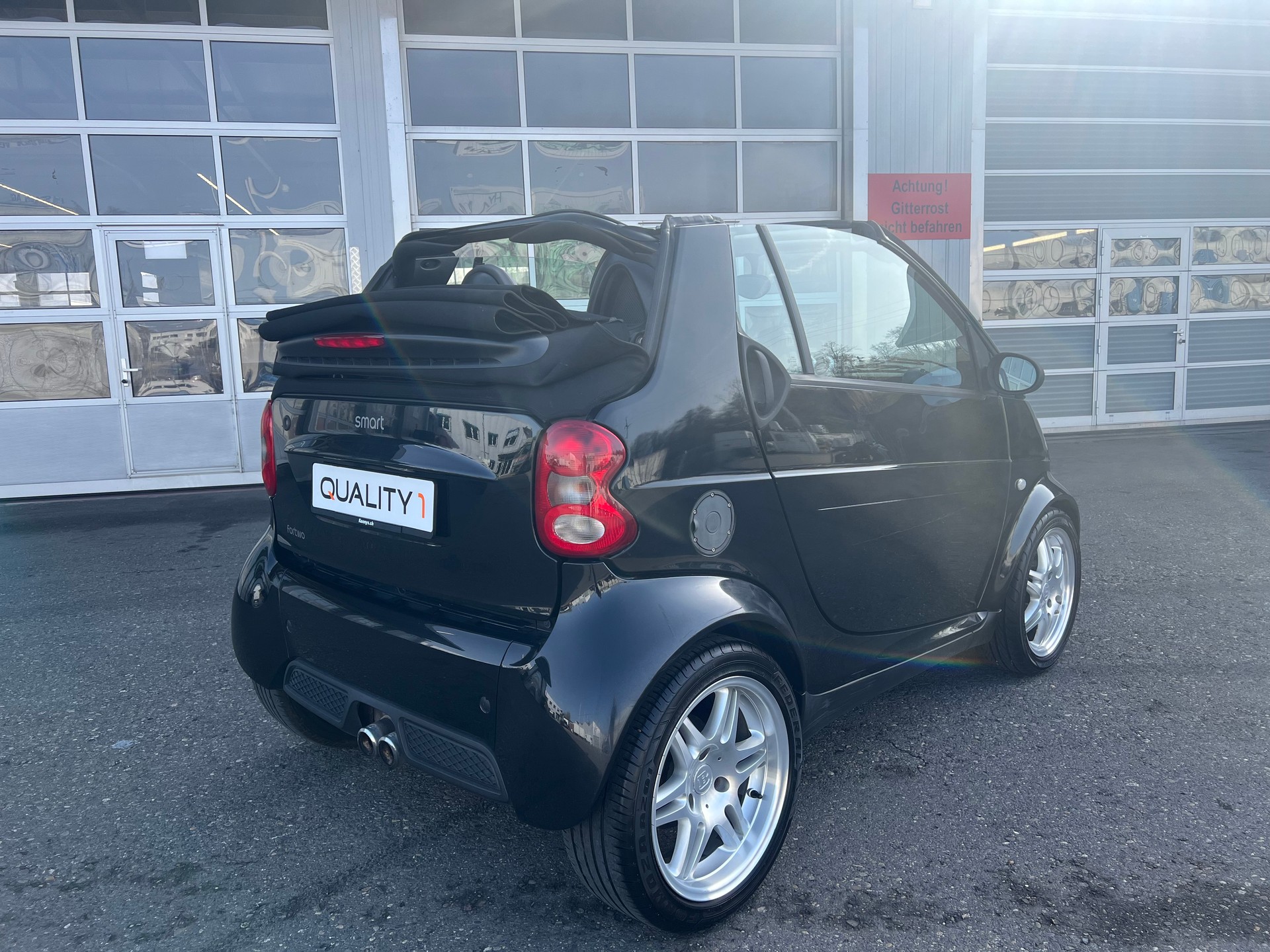 SMART fortwo brabus-image-4