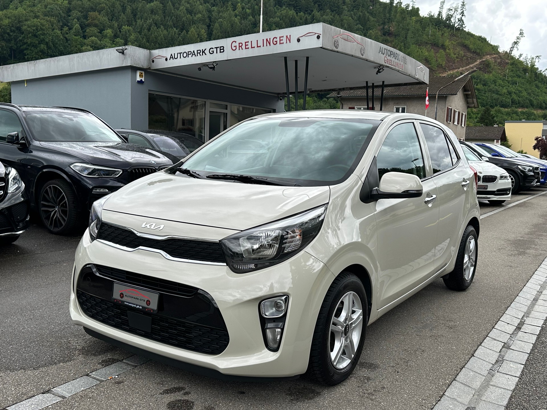 KIA Picanto 1.0 CVVT First Edition AMT