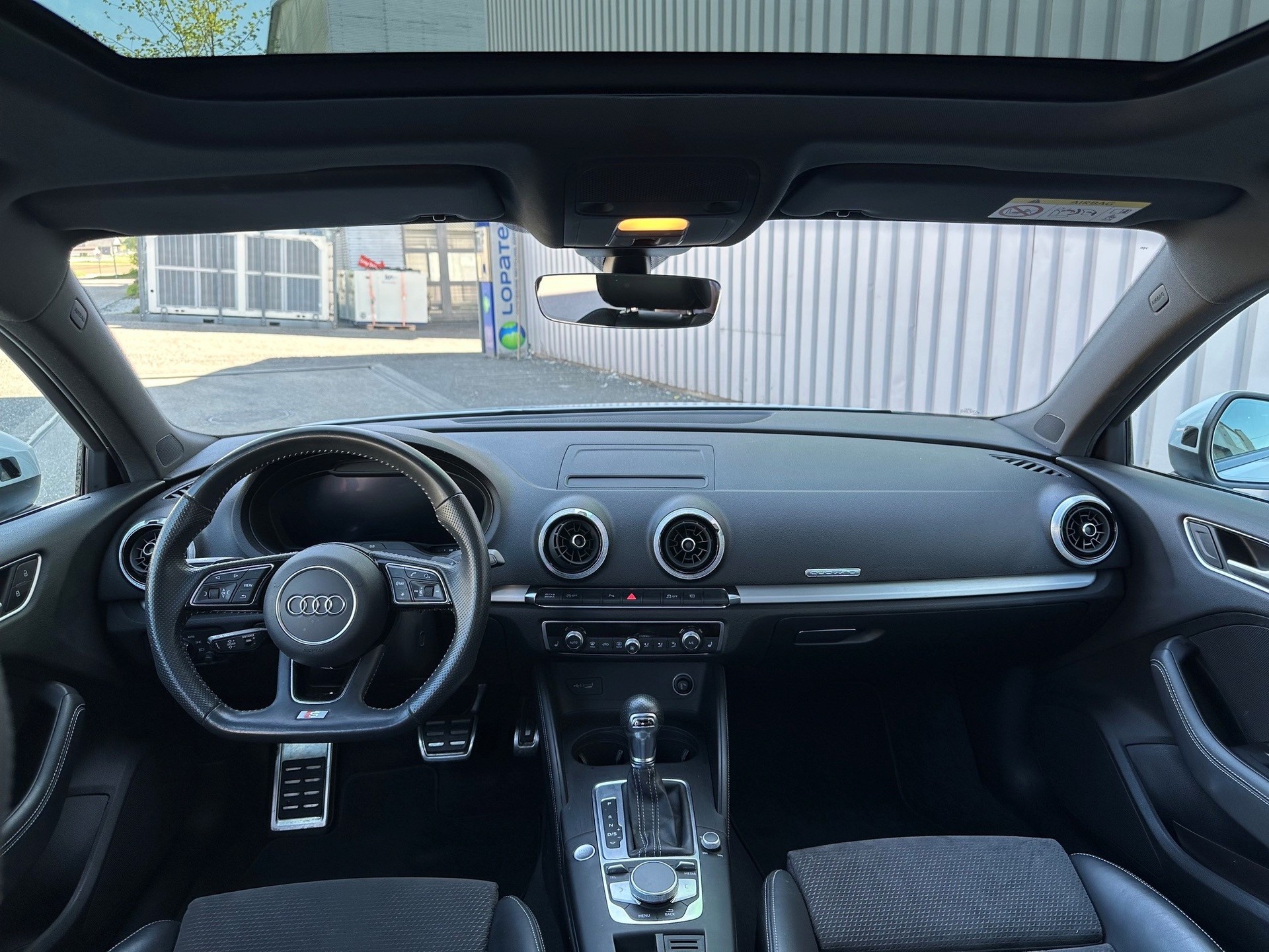 AUDI 2.0 T FSI Sport qu. S-Tronic-image-5