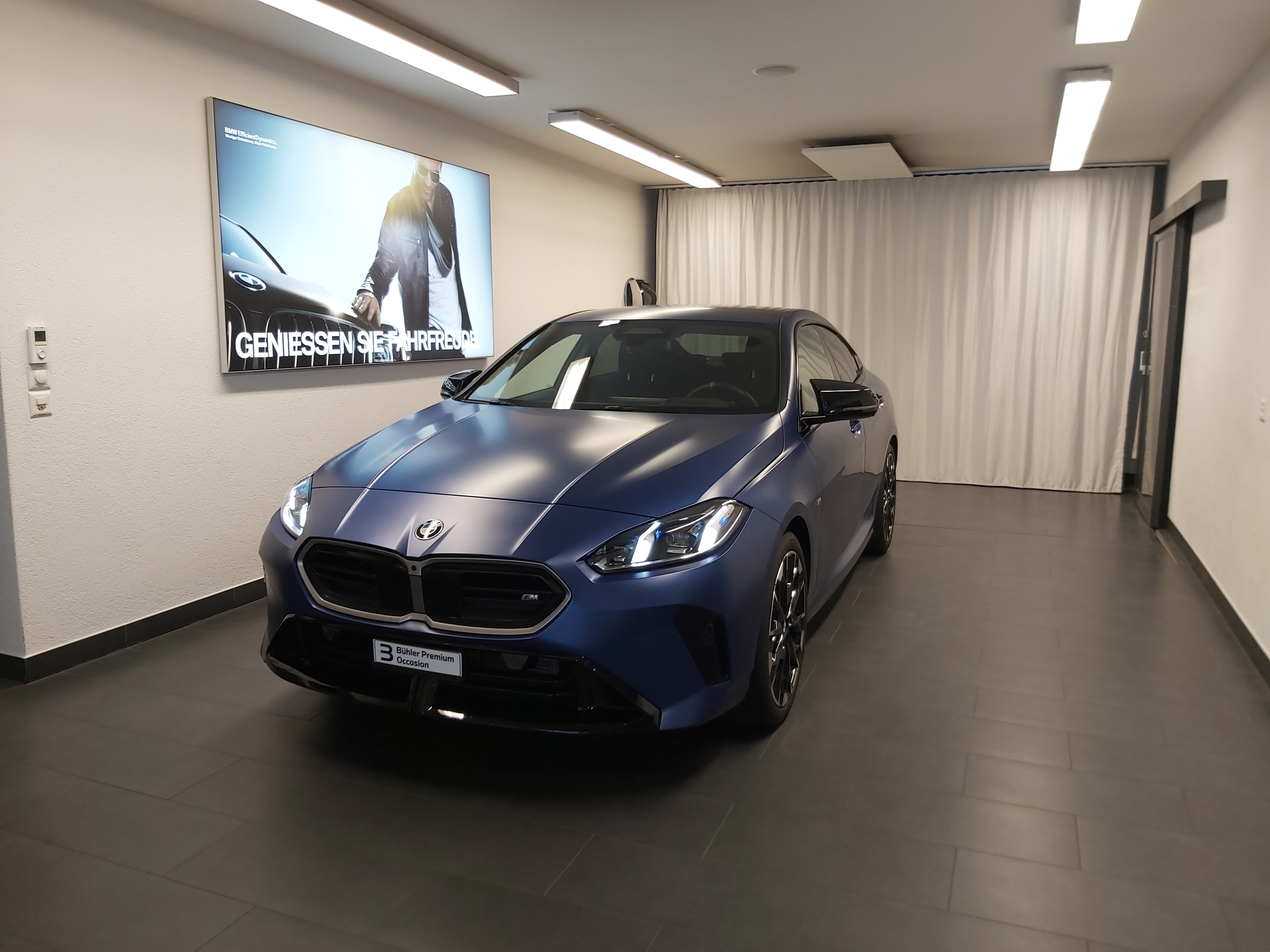 BMW 220d xDrive Gran Coupe M Sportpaket — slika 9