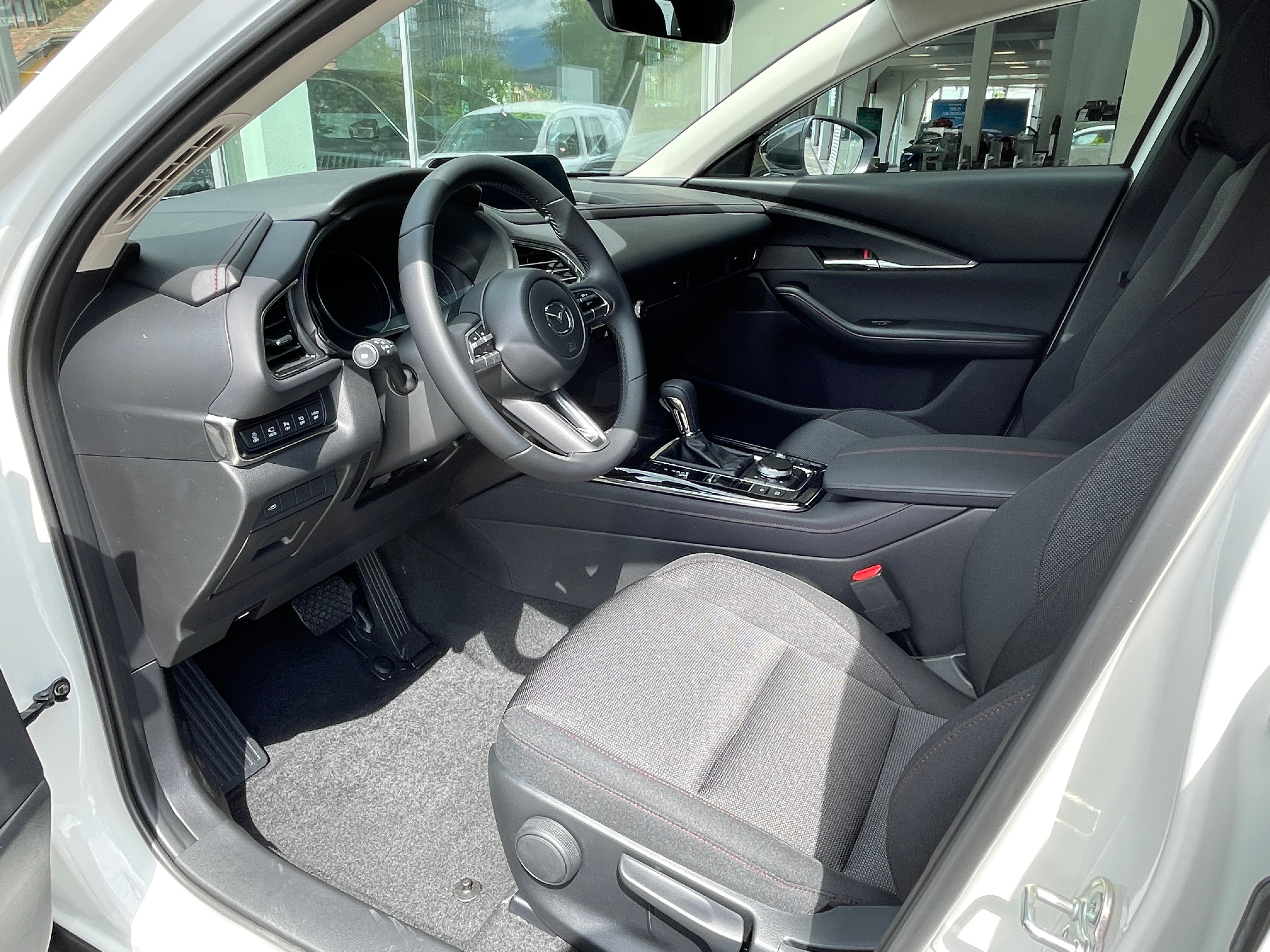 Image MAZDA CX-30 CX-30 SKYACTIV-X 186 M Hybrid Homura AWD AT