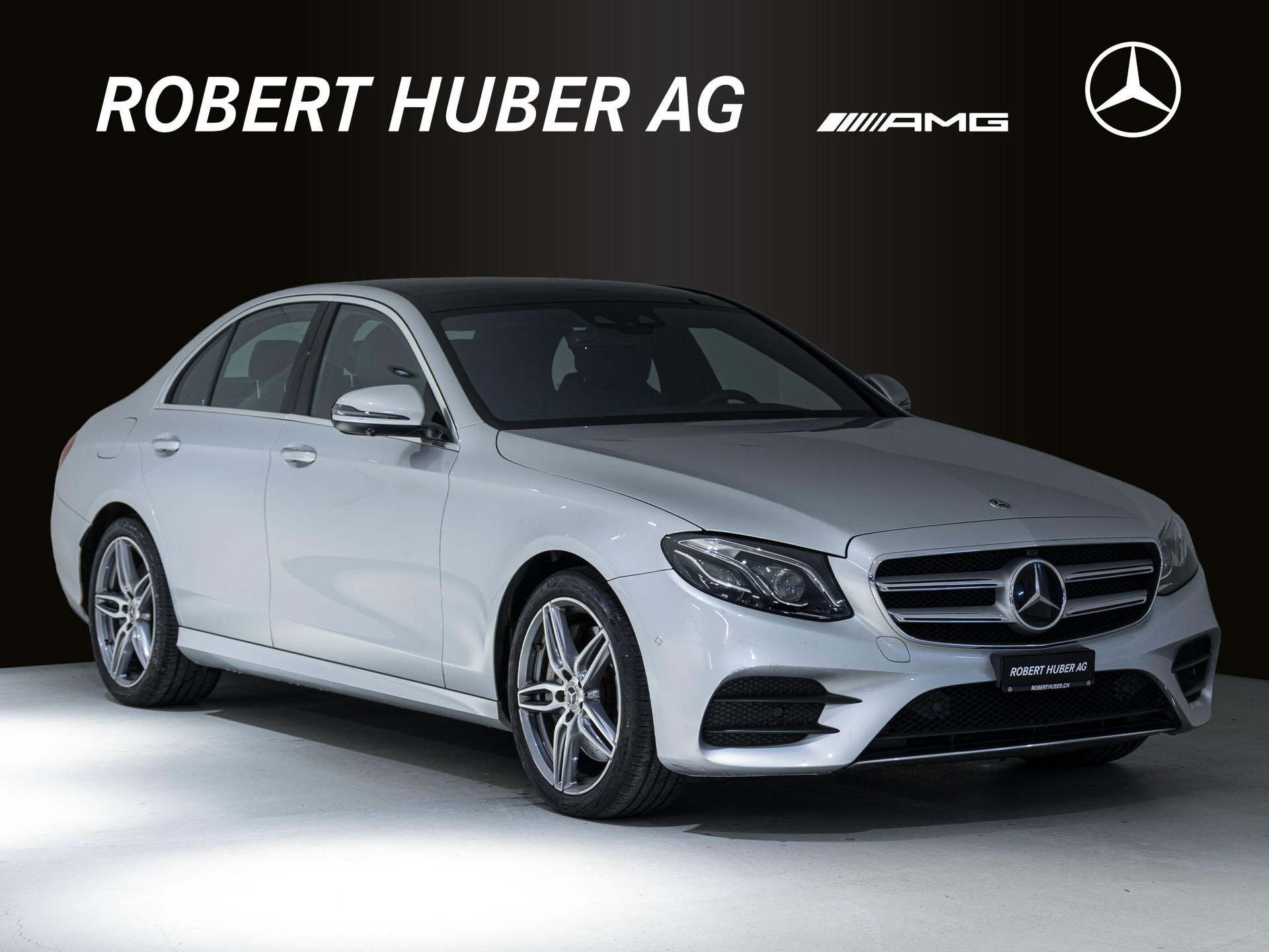 MERCEDES-BENZ E 450 4MATIC