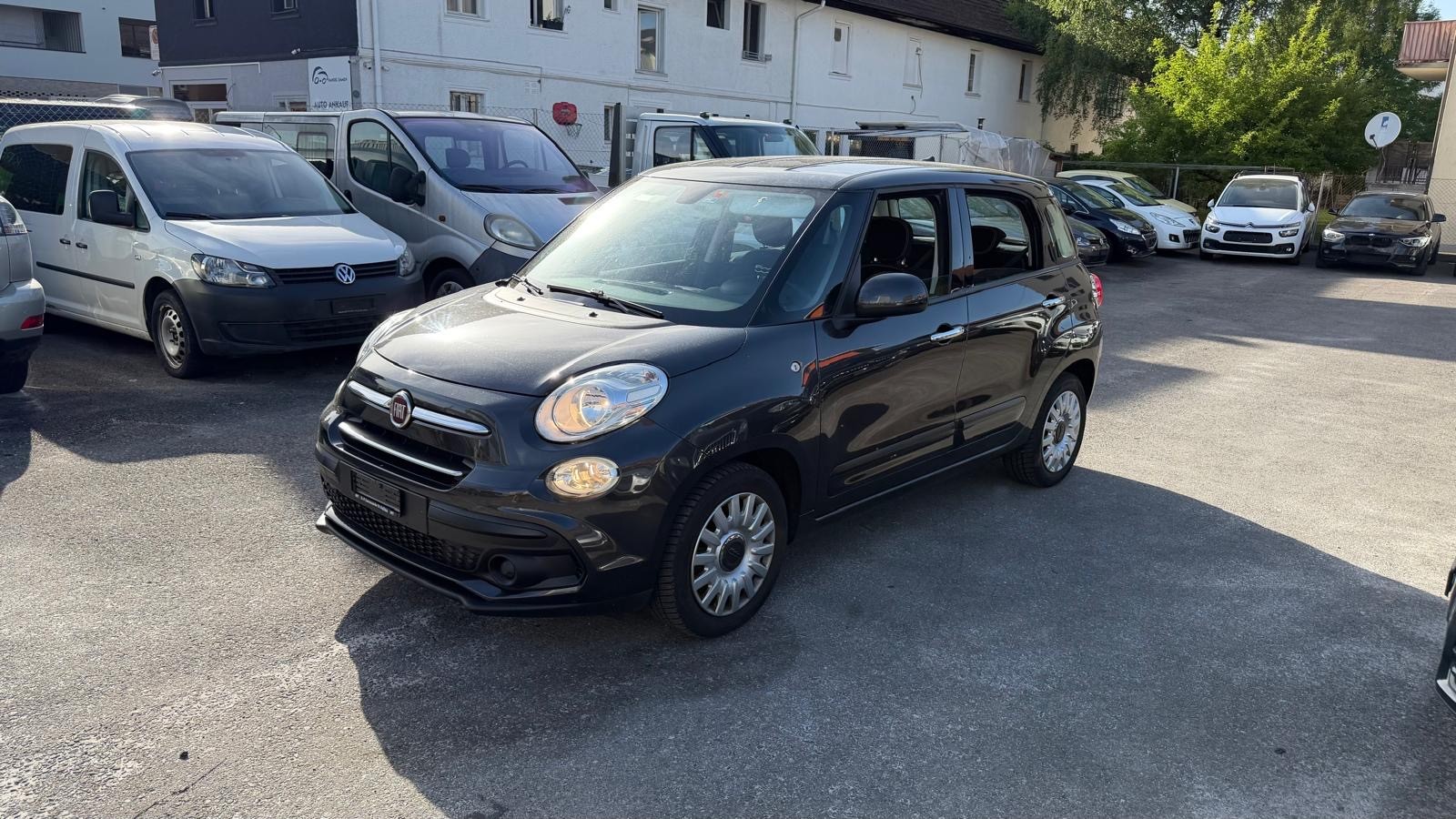 FIAT 500L 1.4 TB 16V Pop Star-image-0